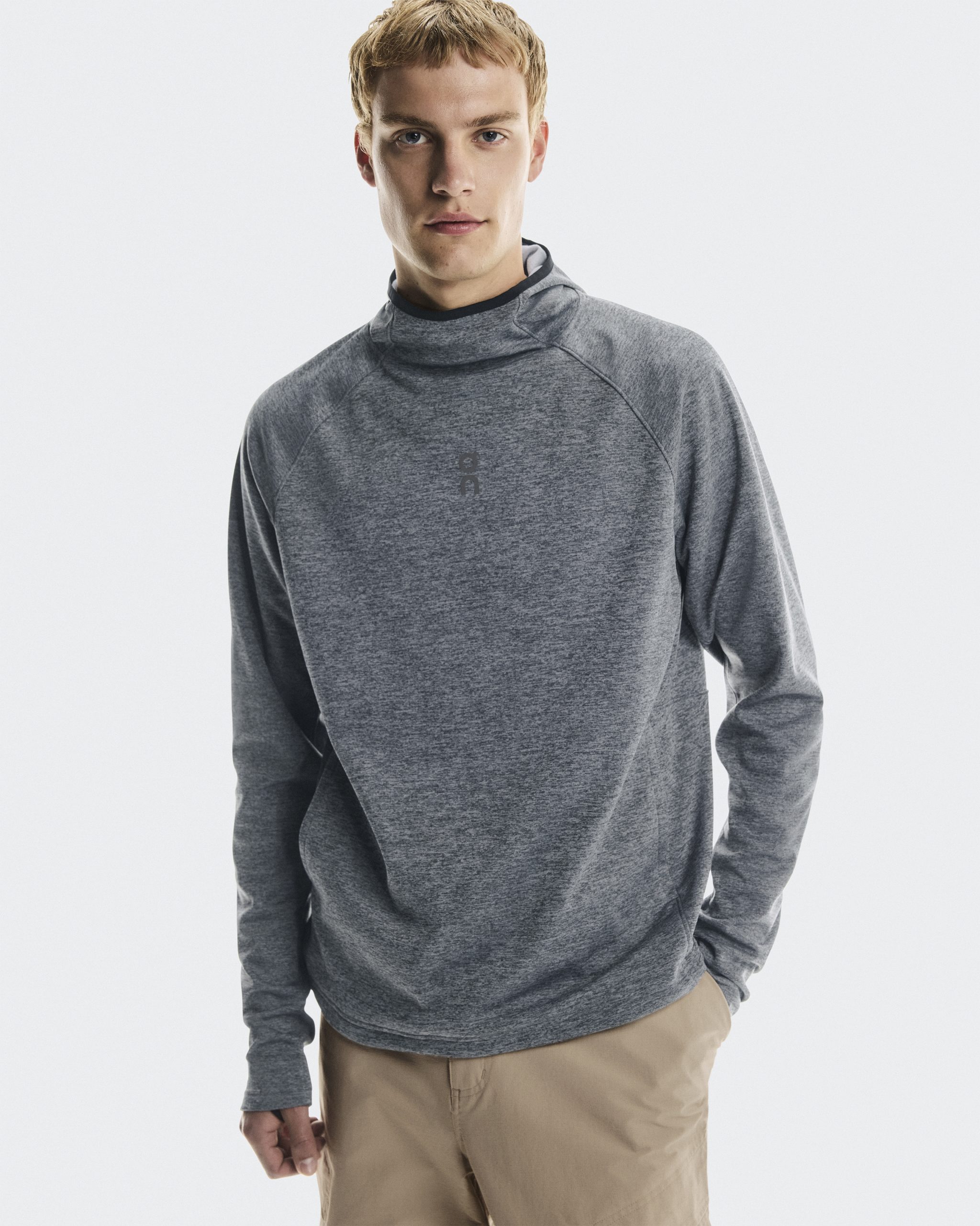 Men's Trek Hoodie - Image 3