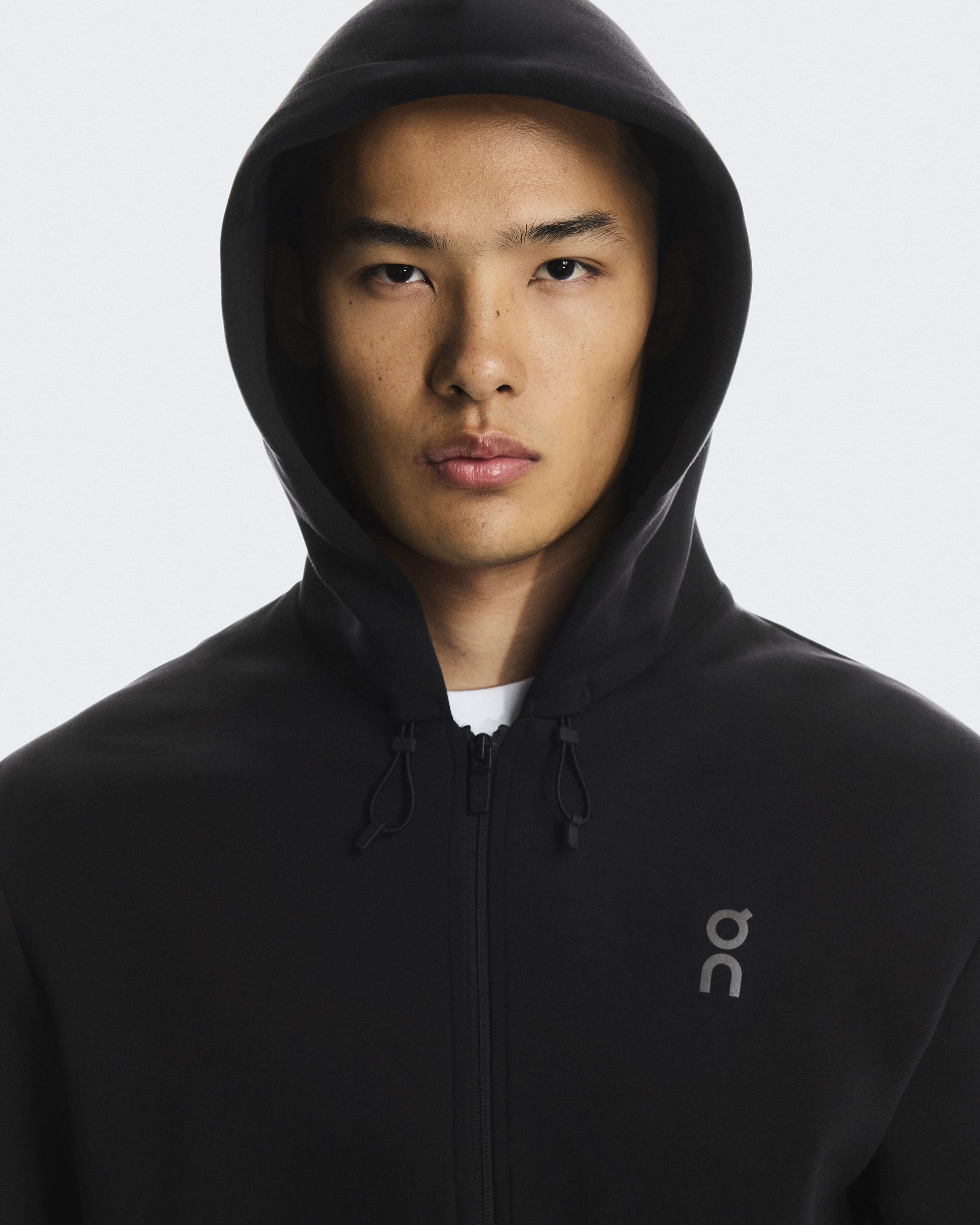 Men's Focus Tech Zip Hoodie - Image 4
