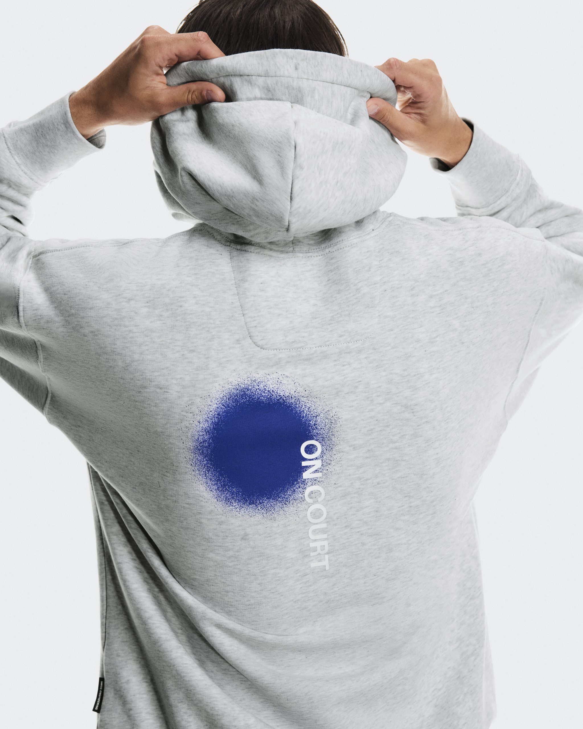 Men's Club Hoodie Smash - Image 6