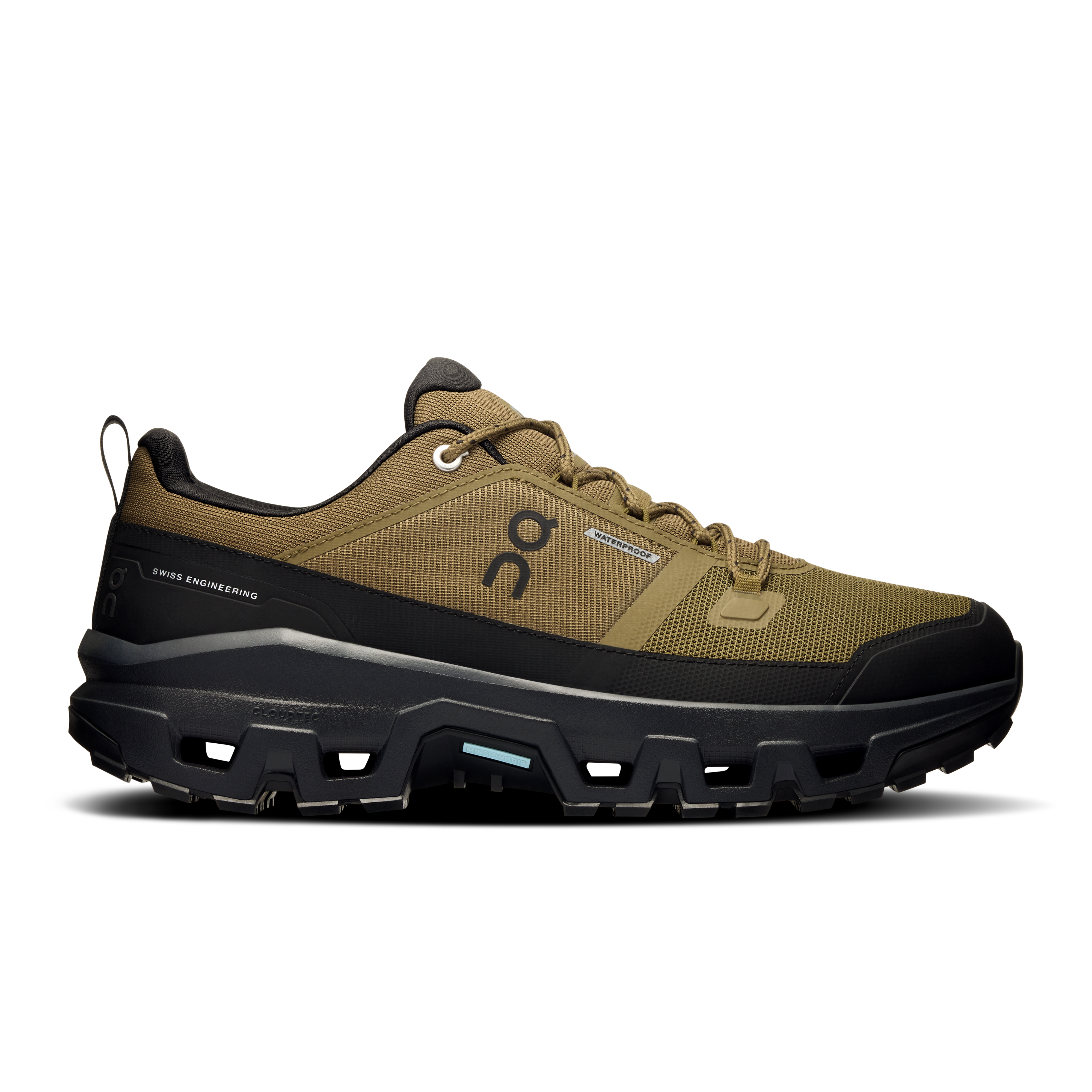 Men's Cloudrock Low Waterproof