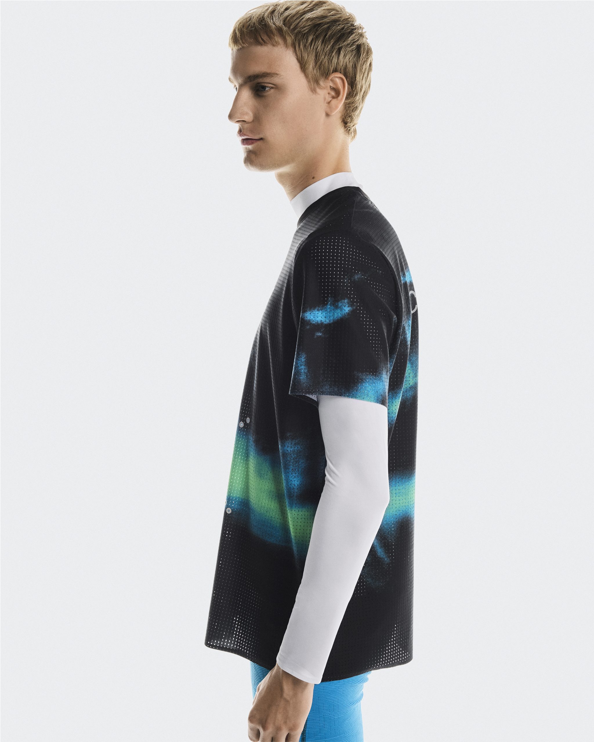 Men's Pace Mesh-T - Image 4