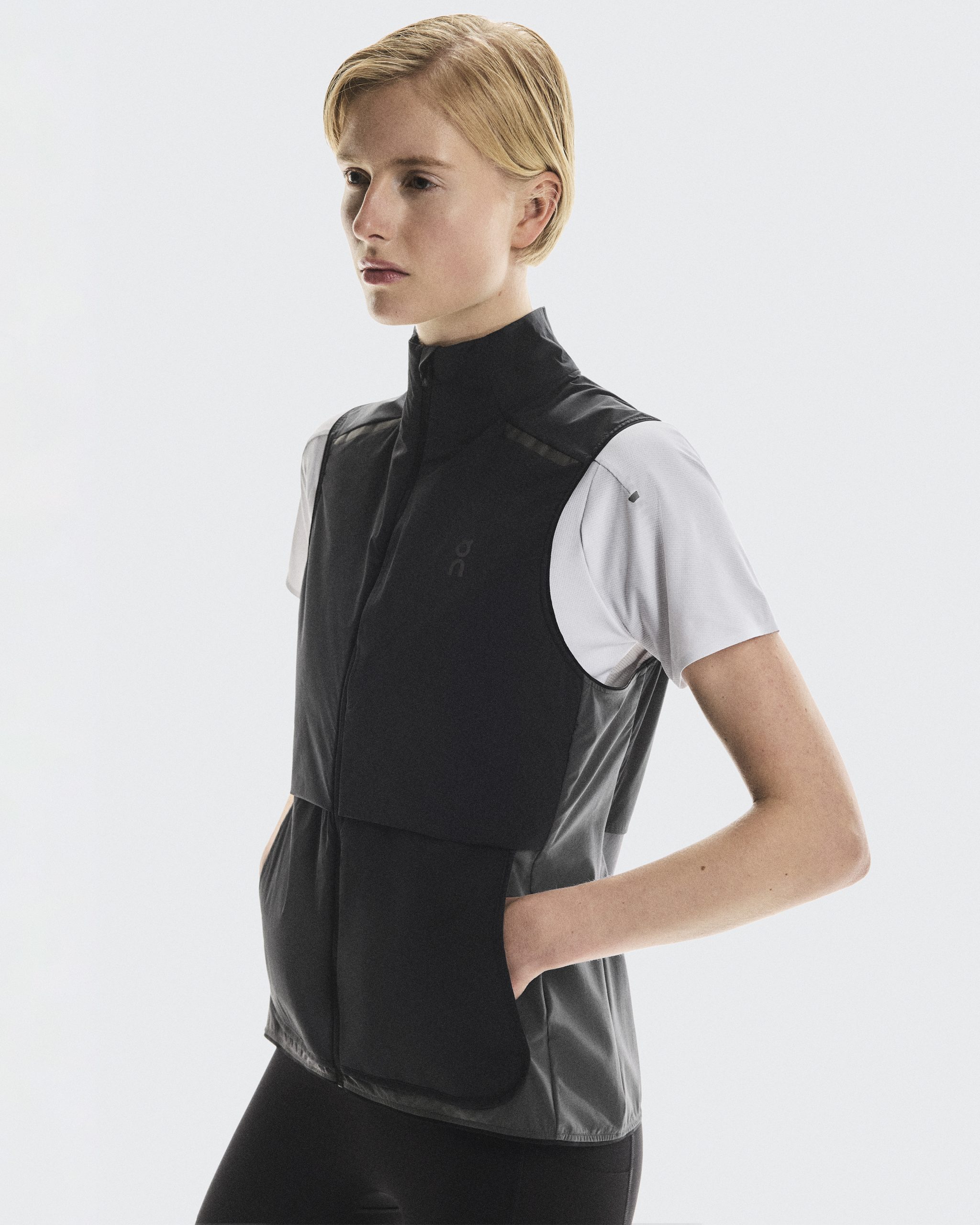 Women's Weather Vest - Image 5