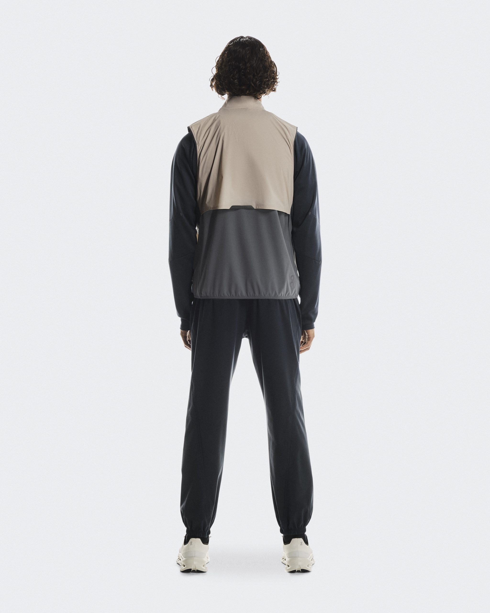 Men's Weather Vest - Image 2