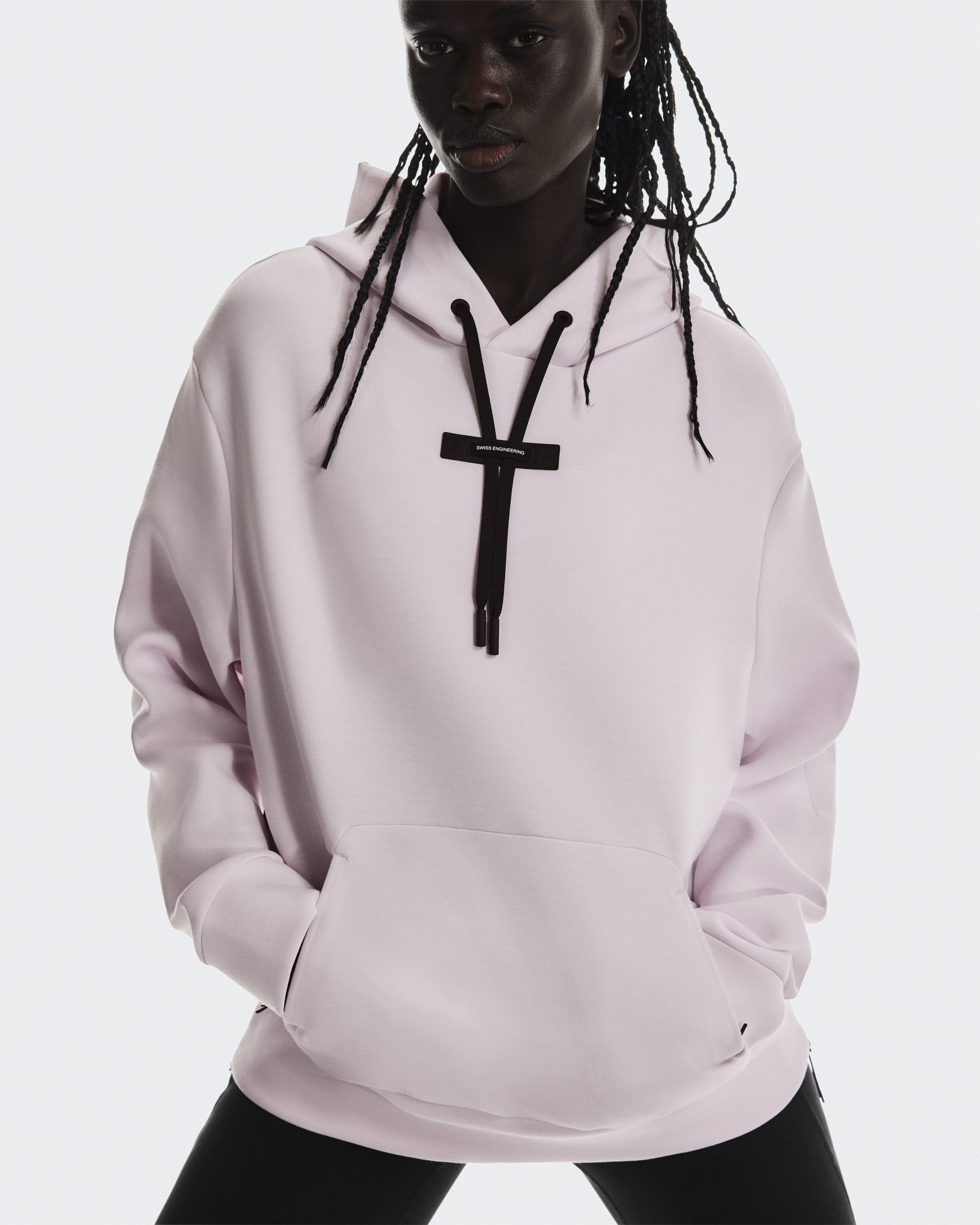Women's Focus Tech Hoodie - Image 3