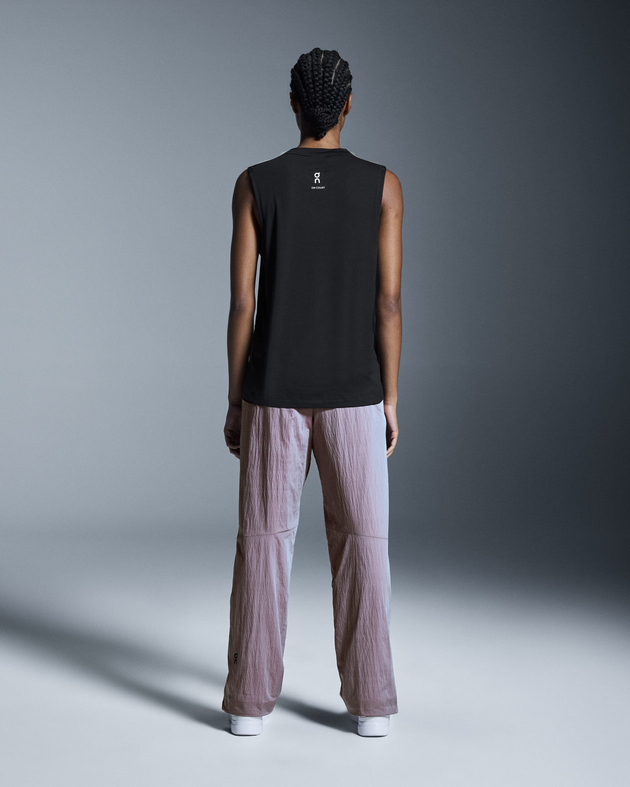 Women's Courtside Tank - Image 2