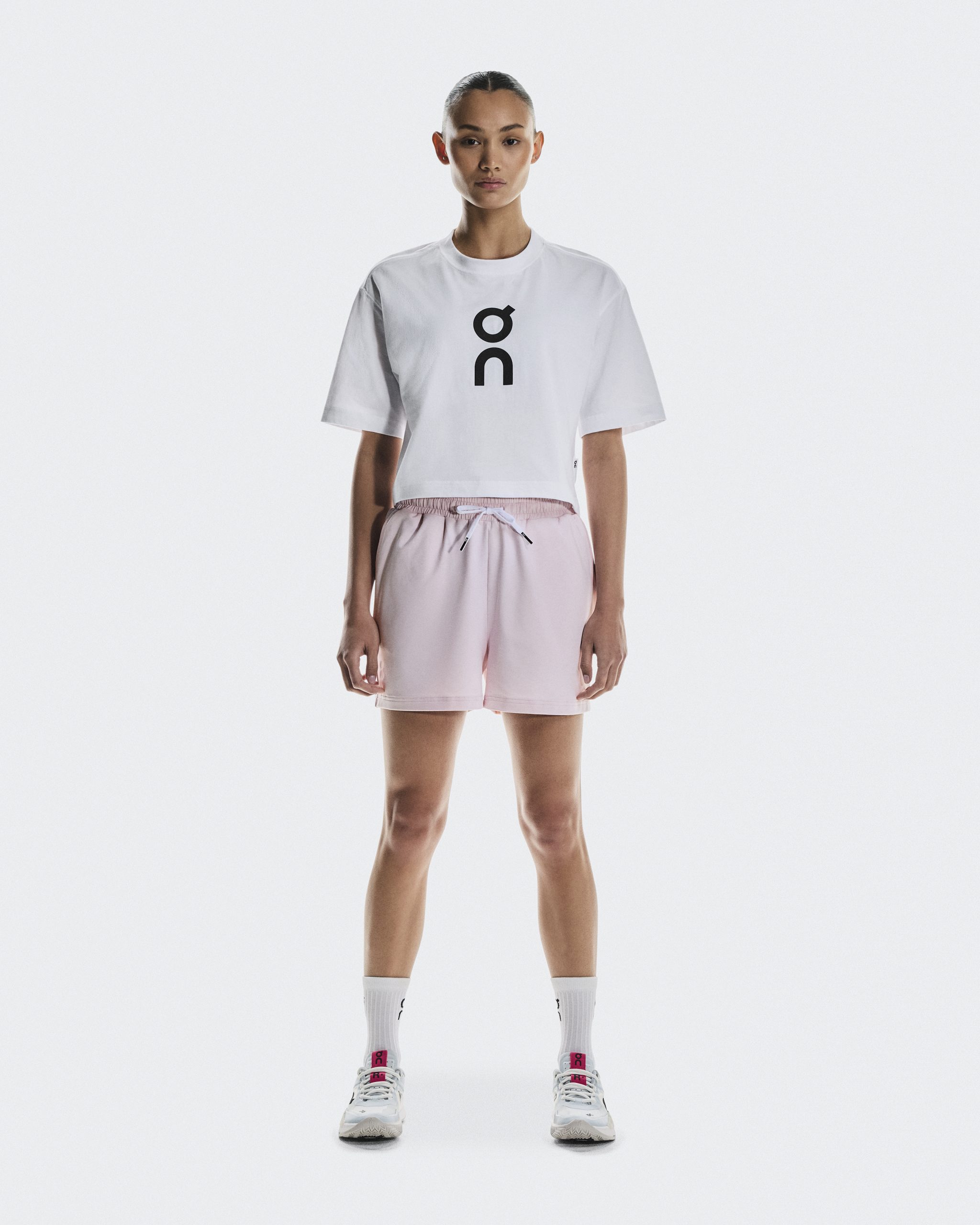 Women's Courtside Shorts