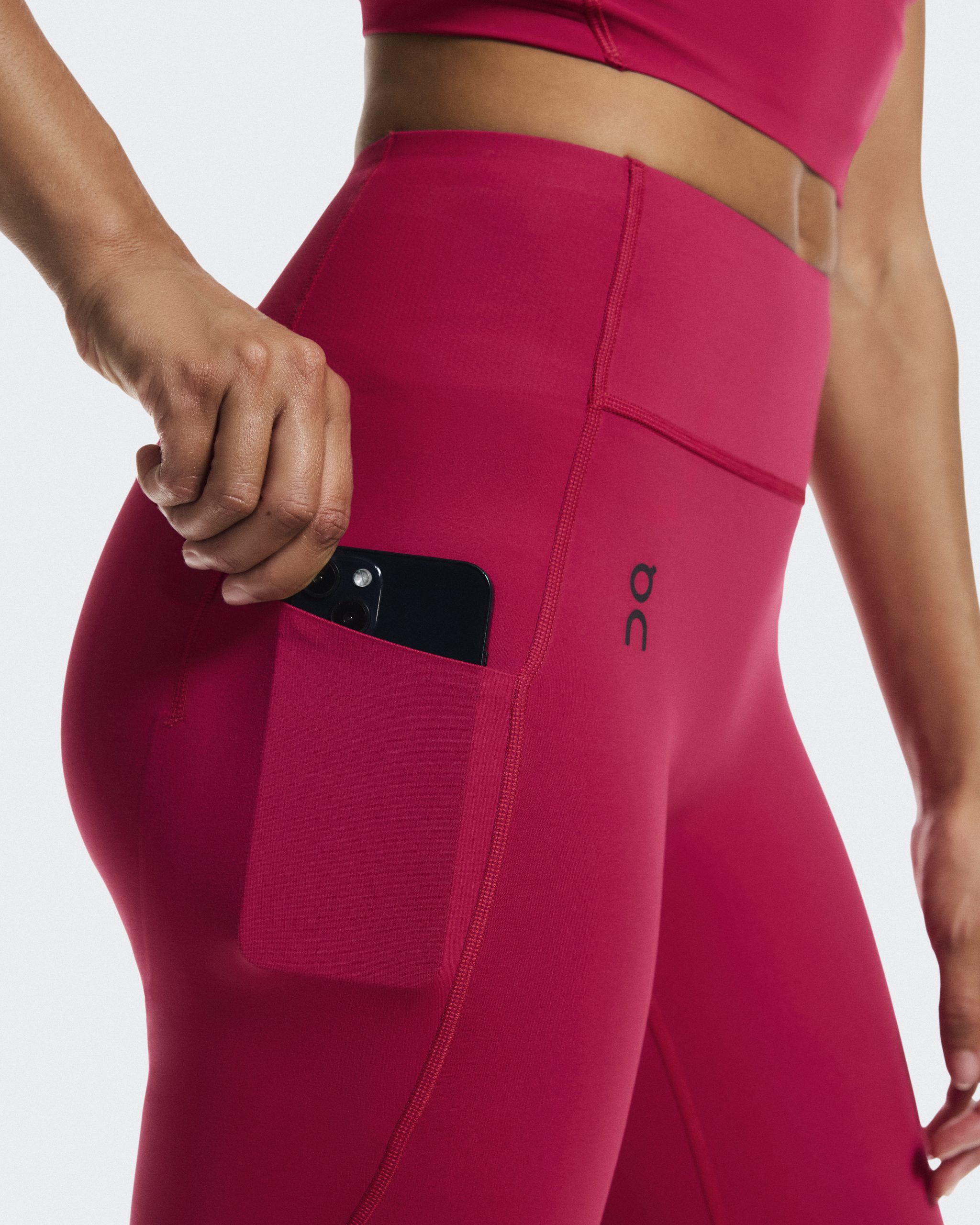 Women's Studio Tights Short - Image 4