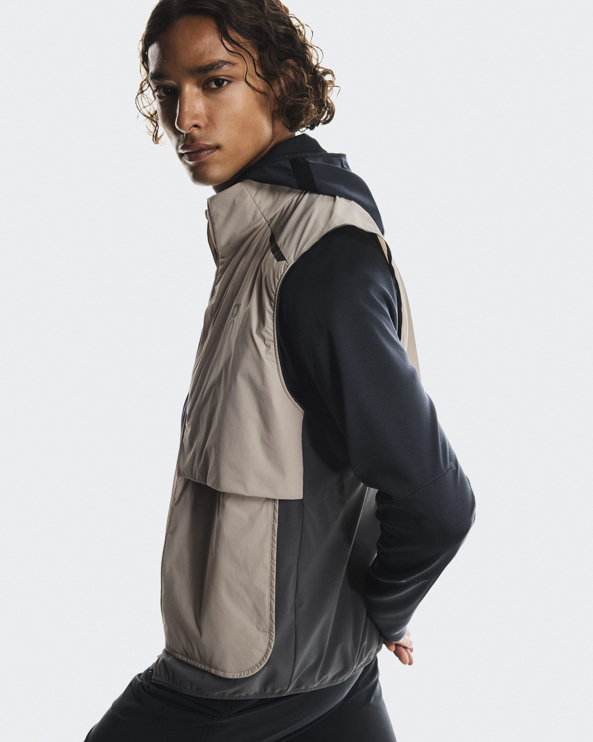 Men's Weather Vest - Image 6