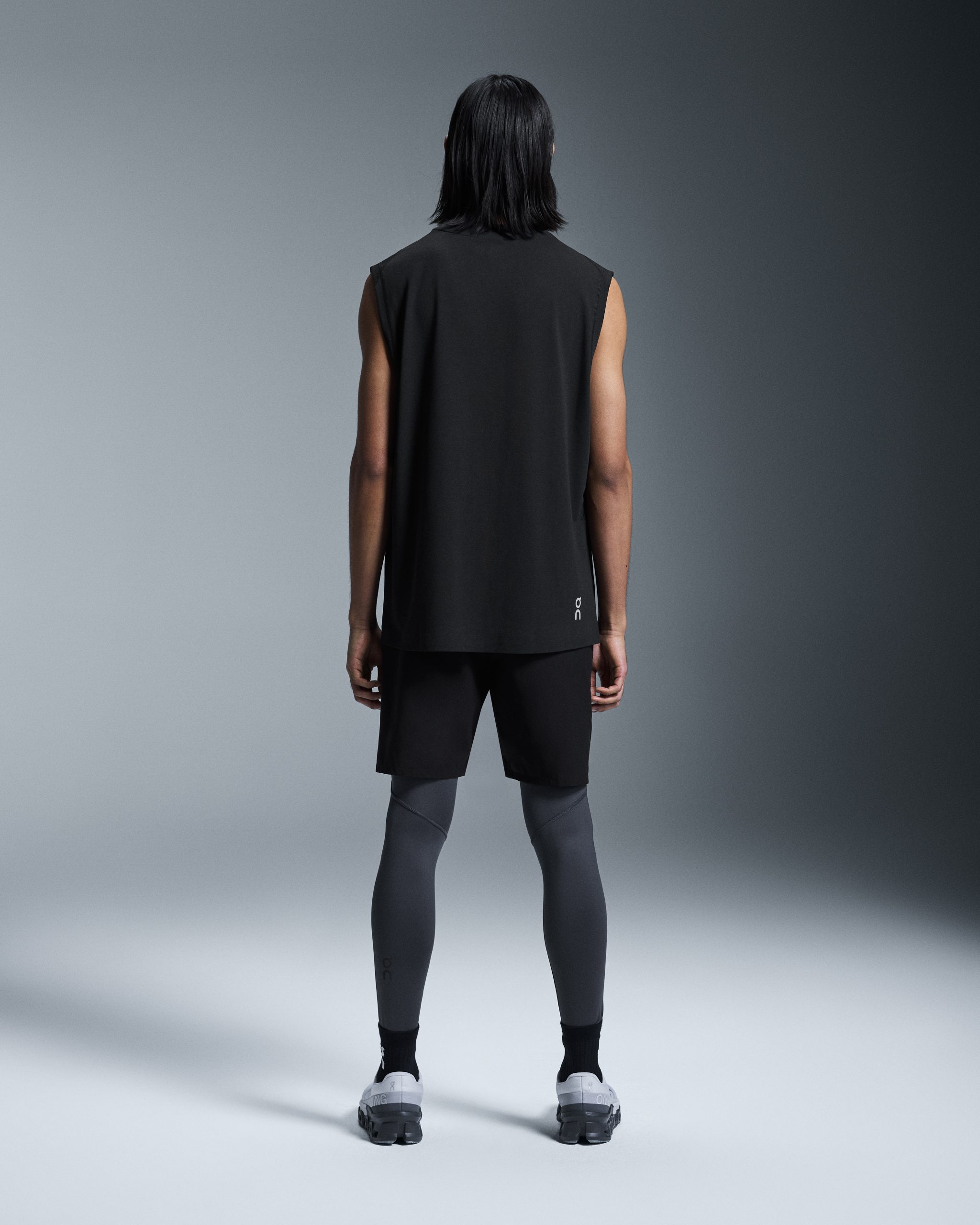 Men's Train Tank - Image 2