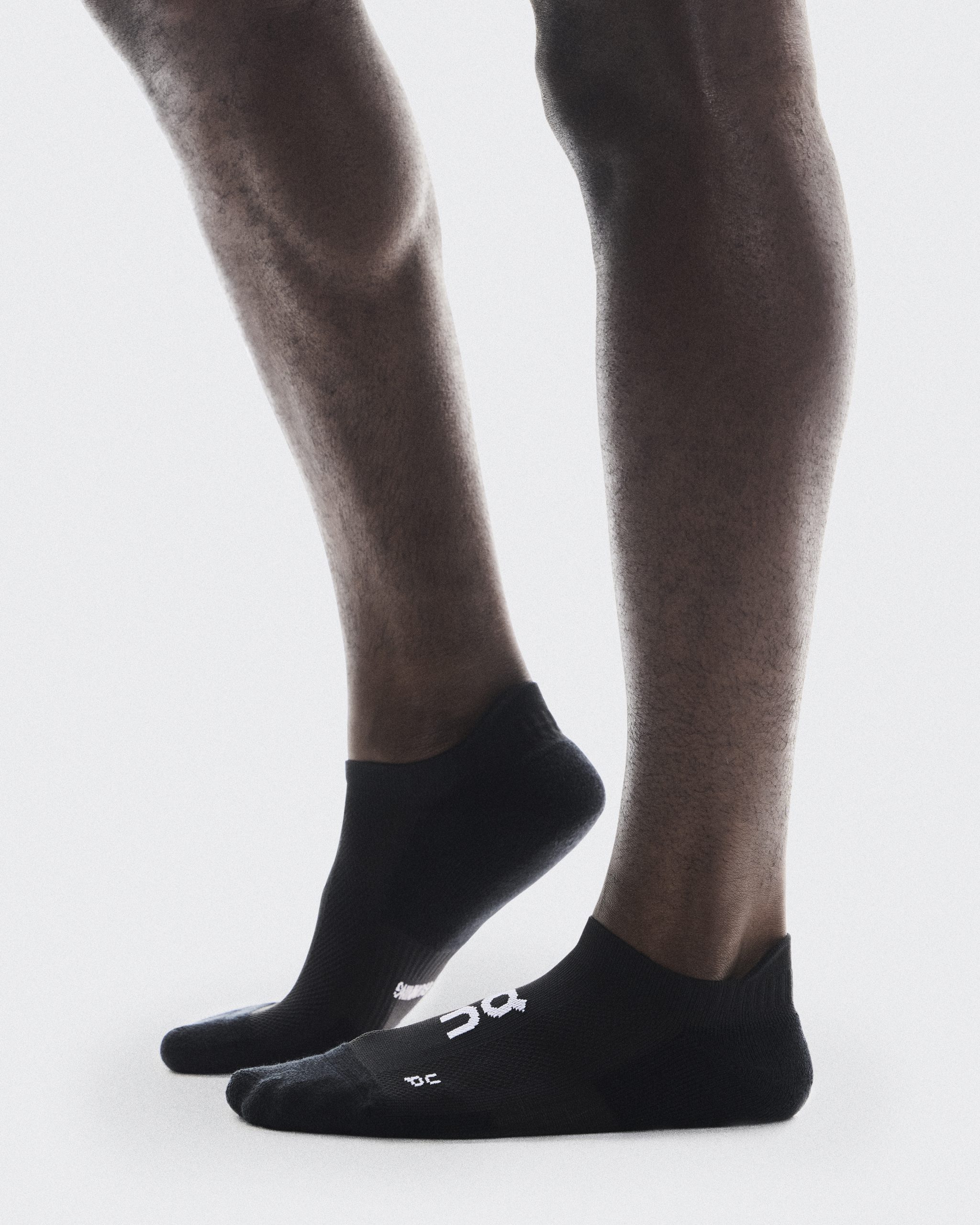 Core Run Sock Low 2P - Image 2