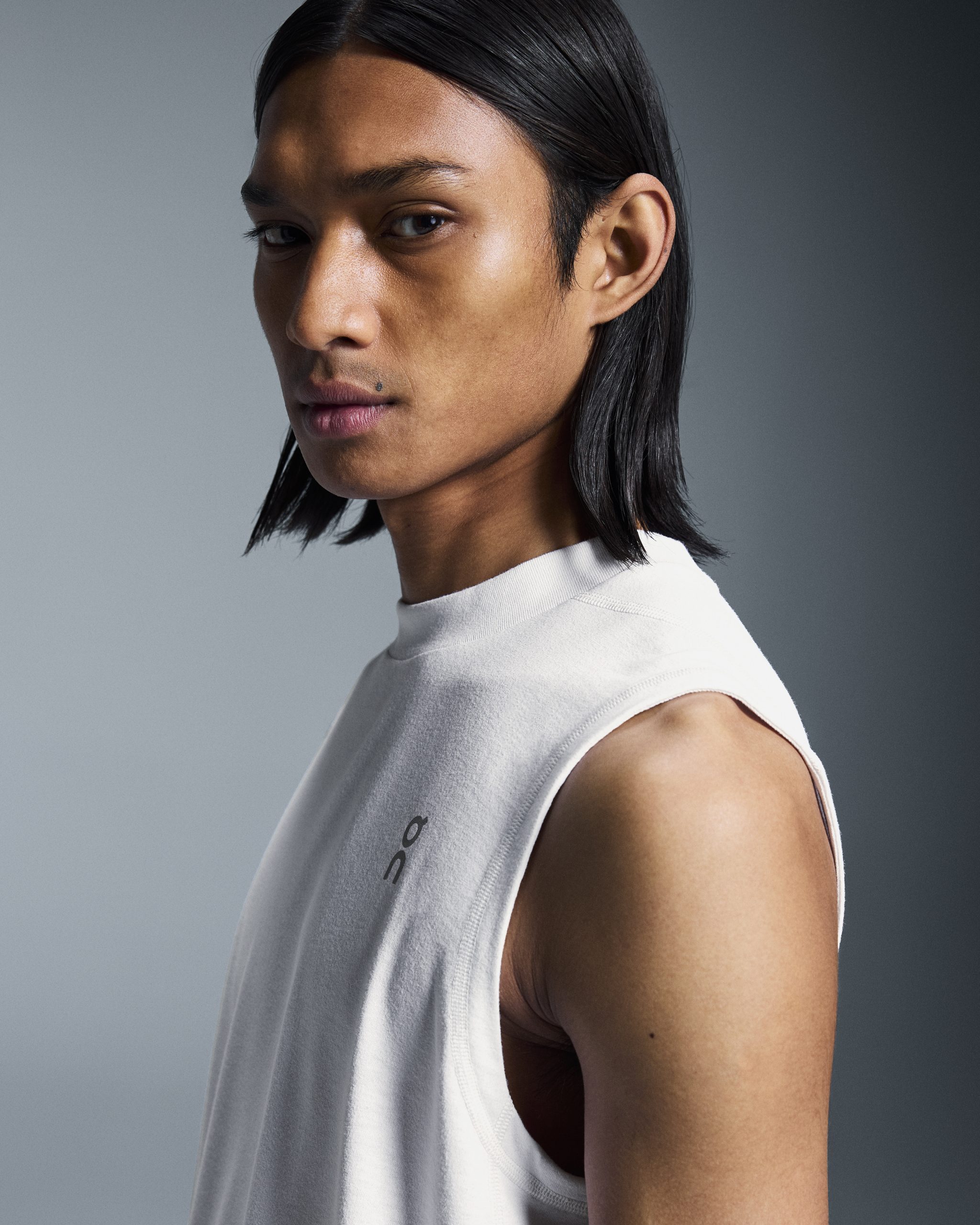 Men's Train Tank - Image 5