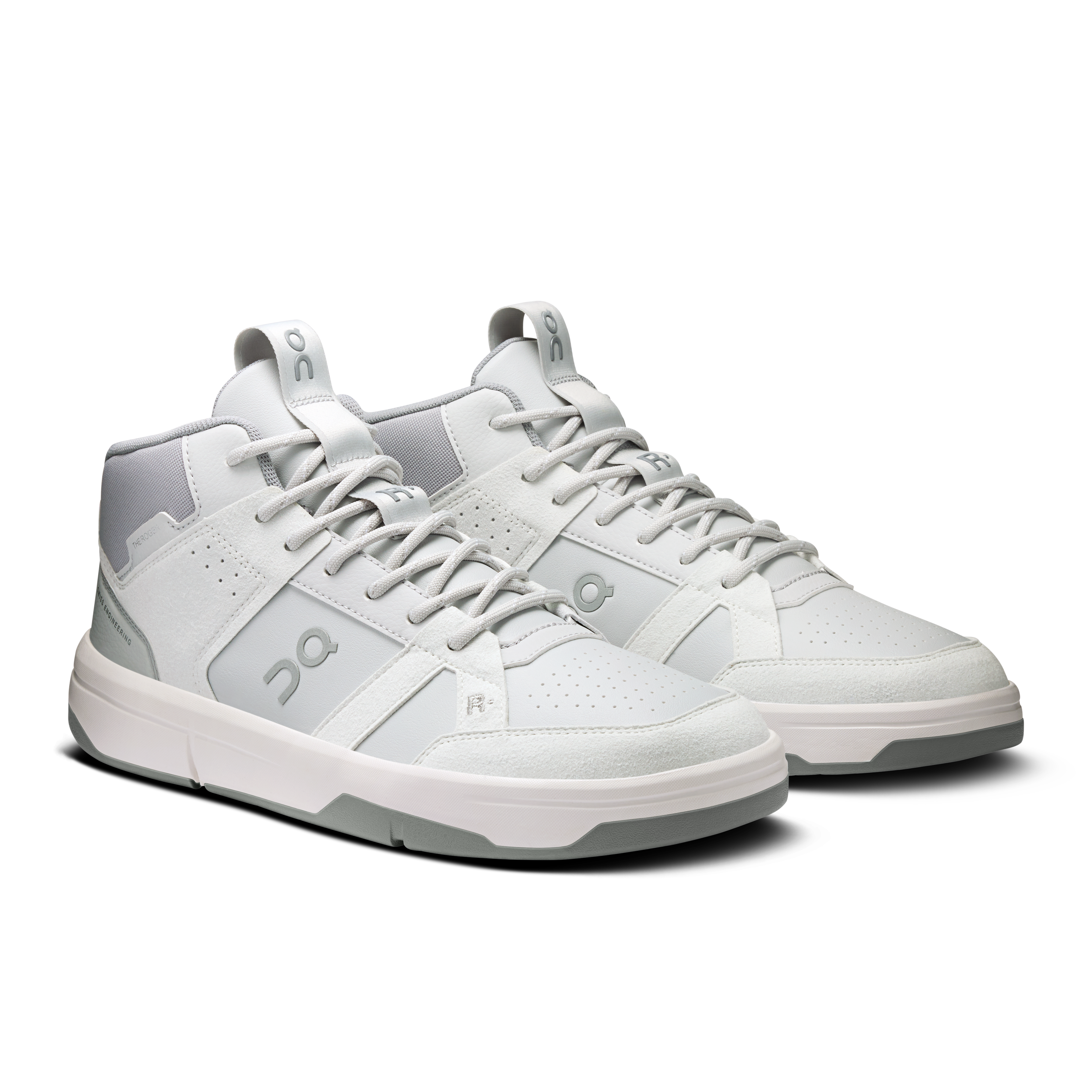 Men's THE ROGER Clubhouse Mid - Image 4