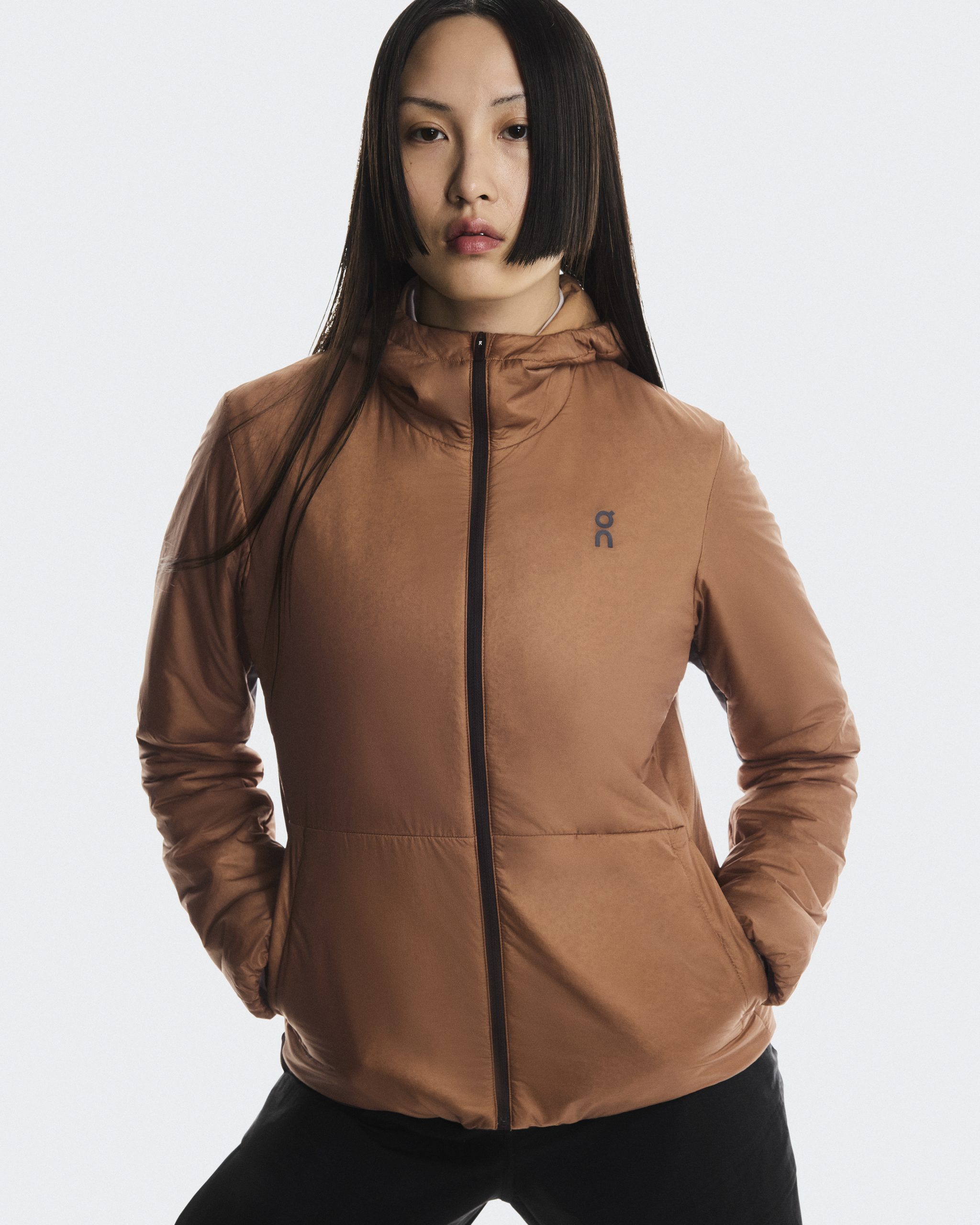 Women's Trek Jacket Insulated - Image 3