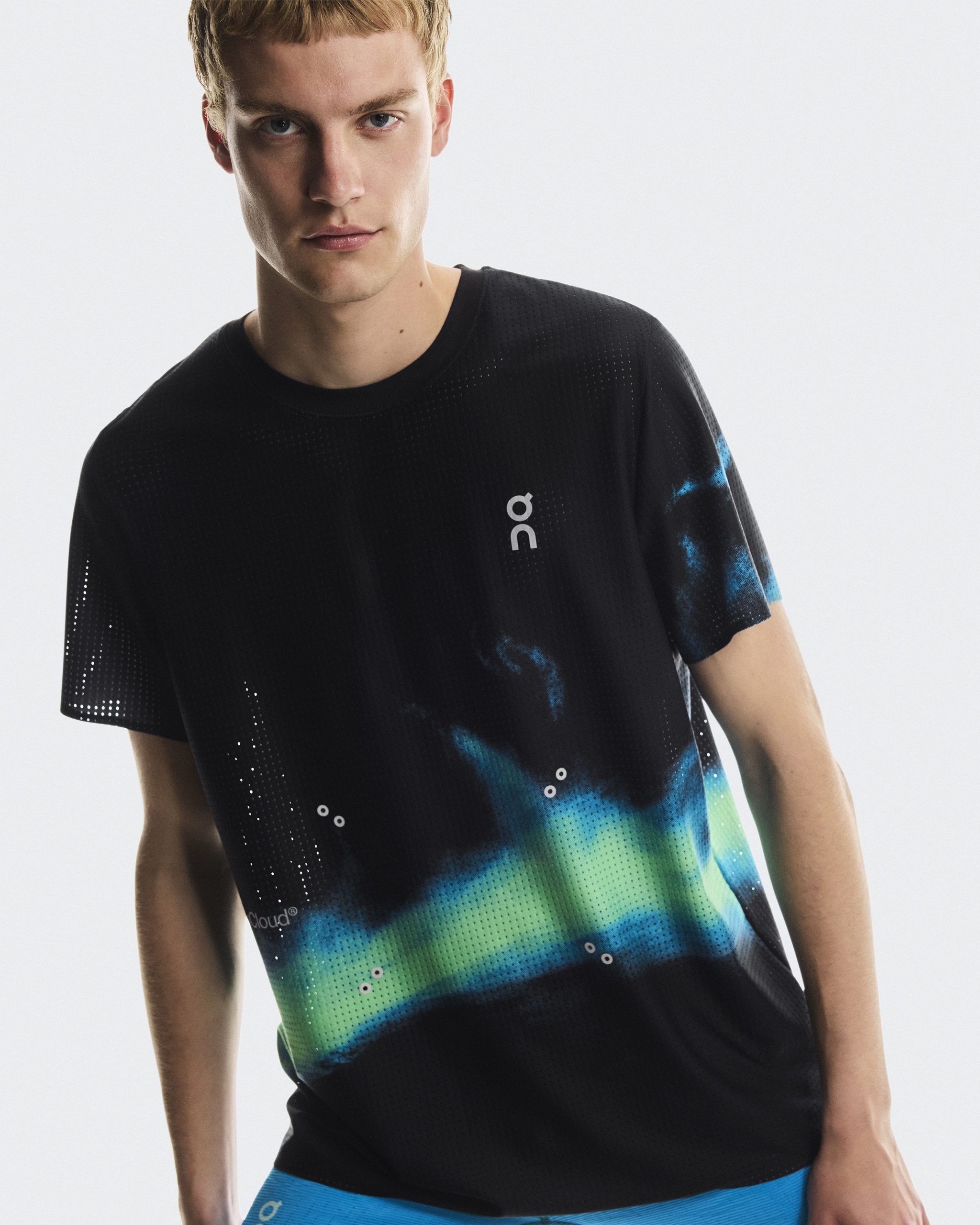 Men's Pace Mesh-T - Image 6