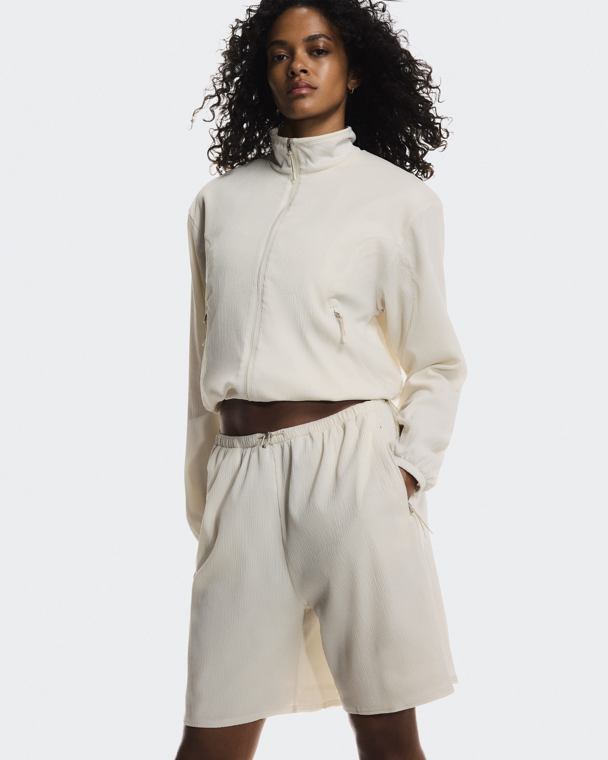 Women's Track Shorts - Image 4