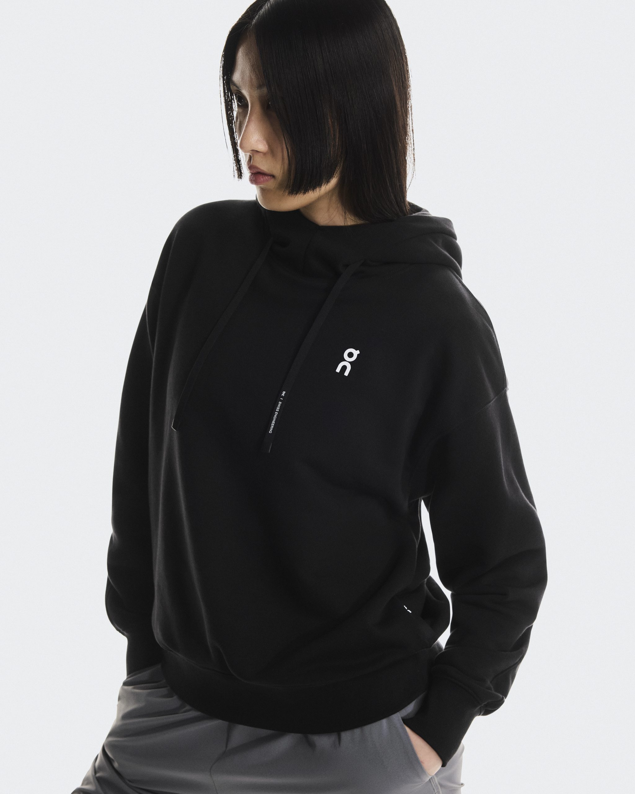 Women's Club Hoodie Graphic - Image 2