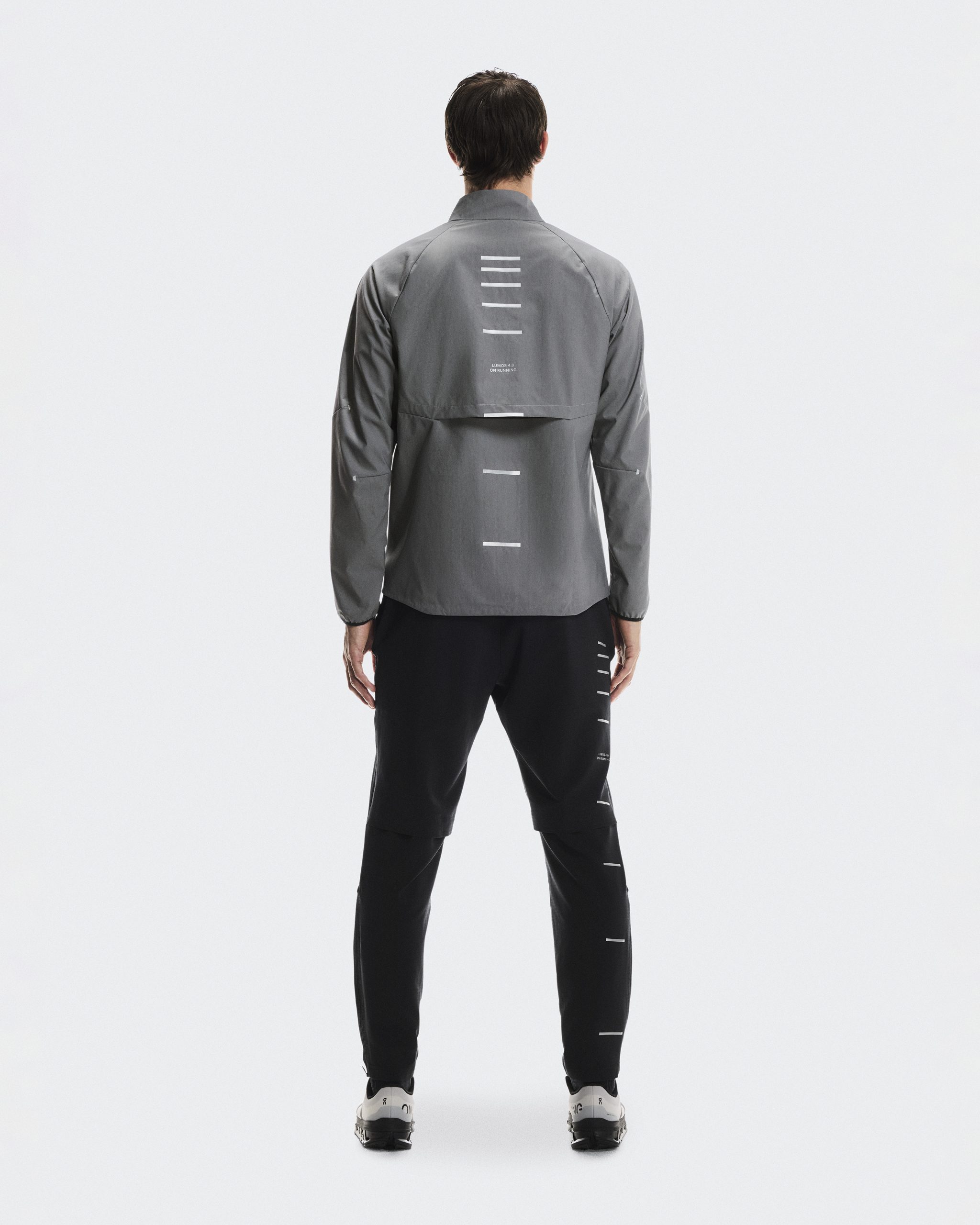 Men's Weather Jacket Lumos - Image 2