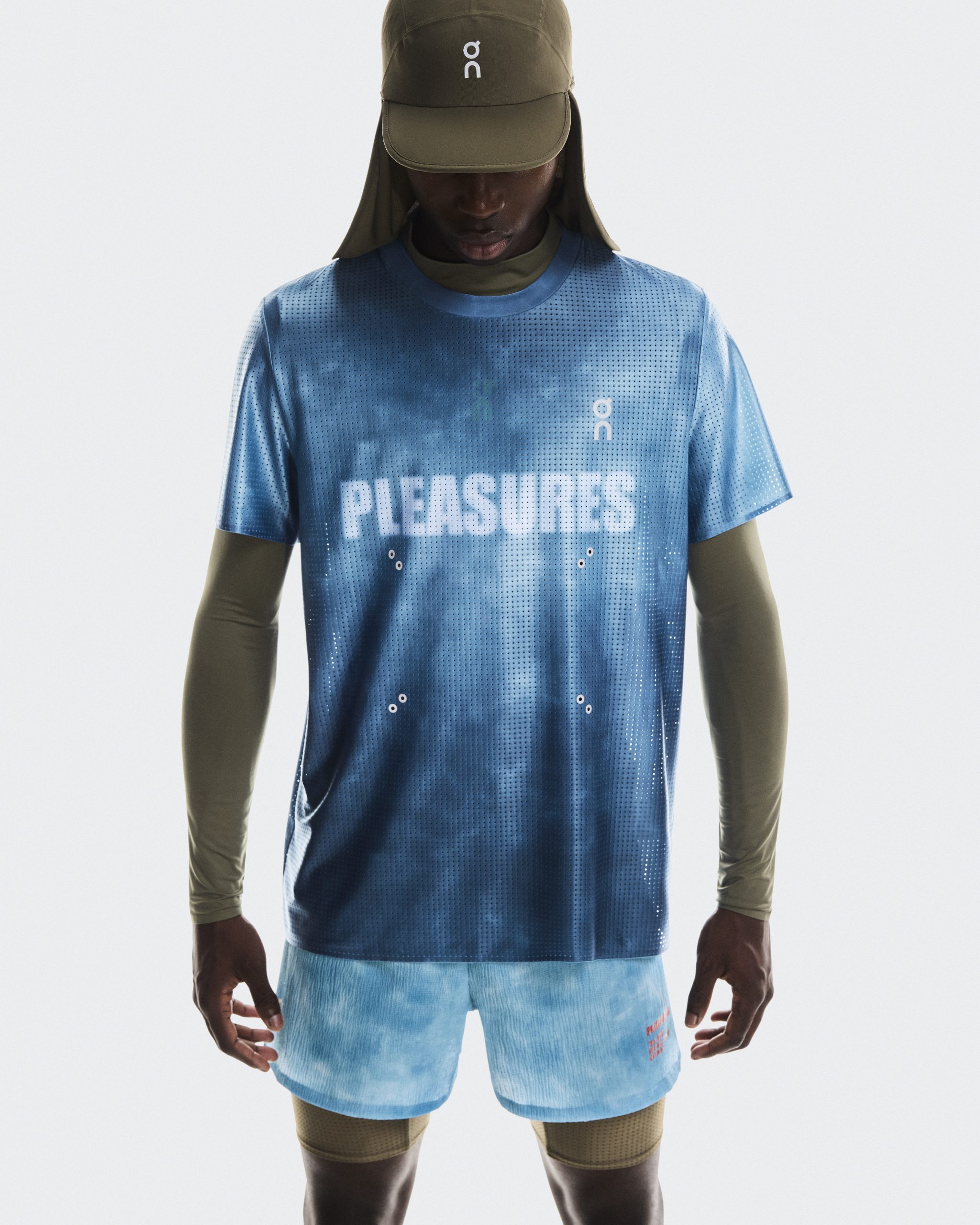 Men's Shorts PLEASURES x The Loop - Image 3