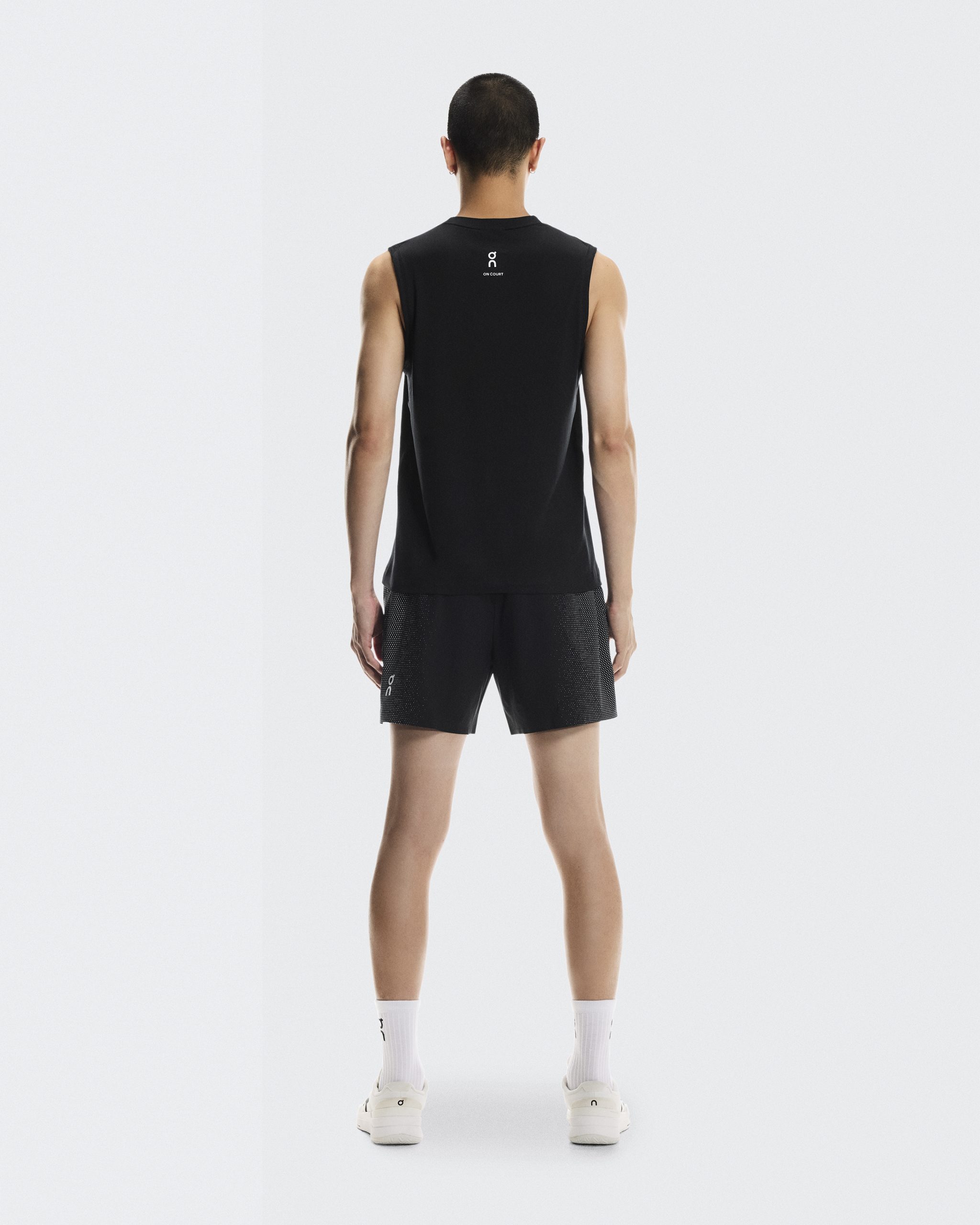 Men's Court Shorts - Image 2