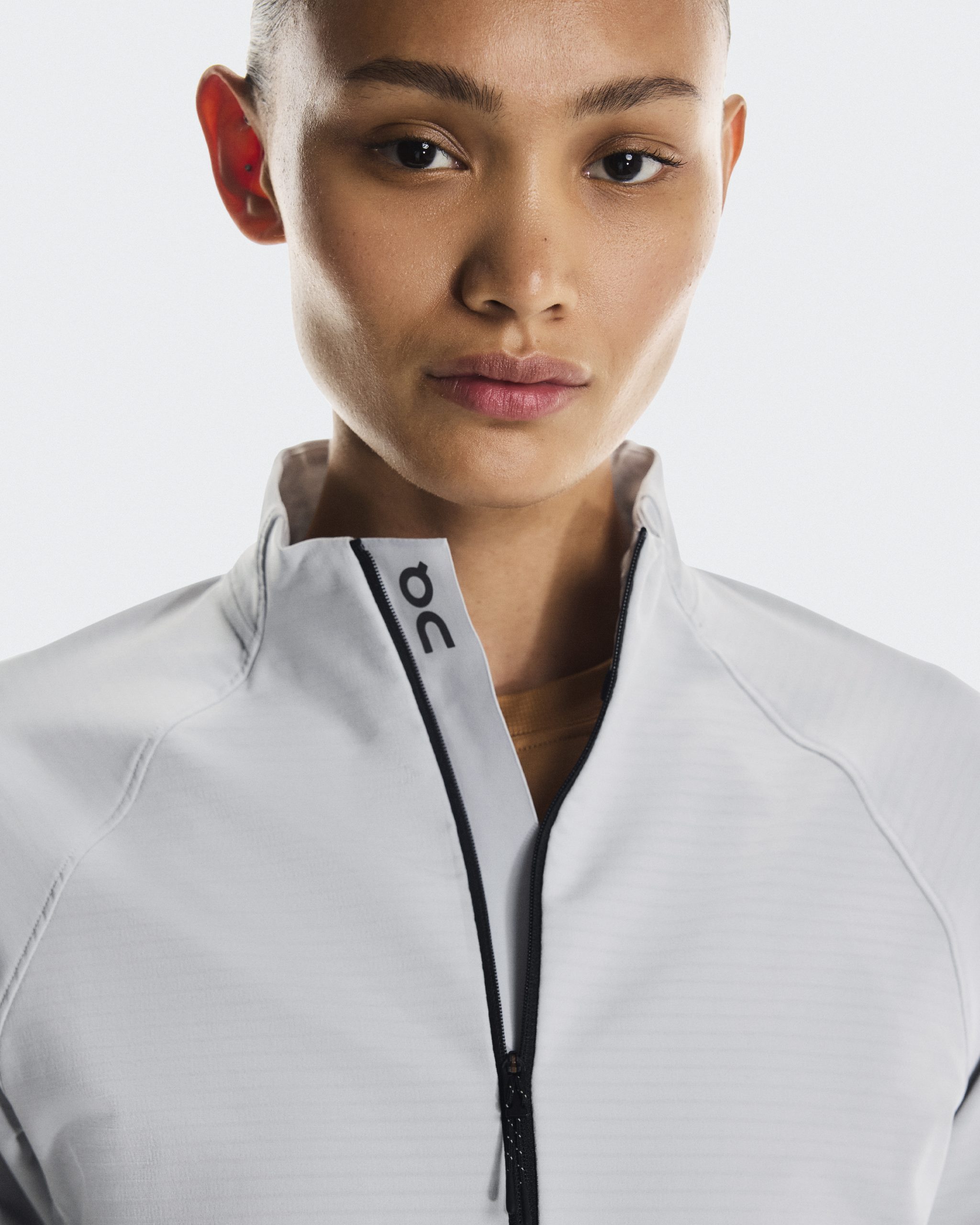 Women's Trek Quarterzip - Image 5