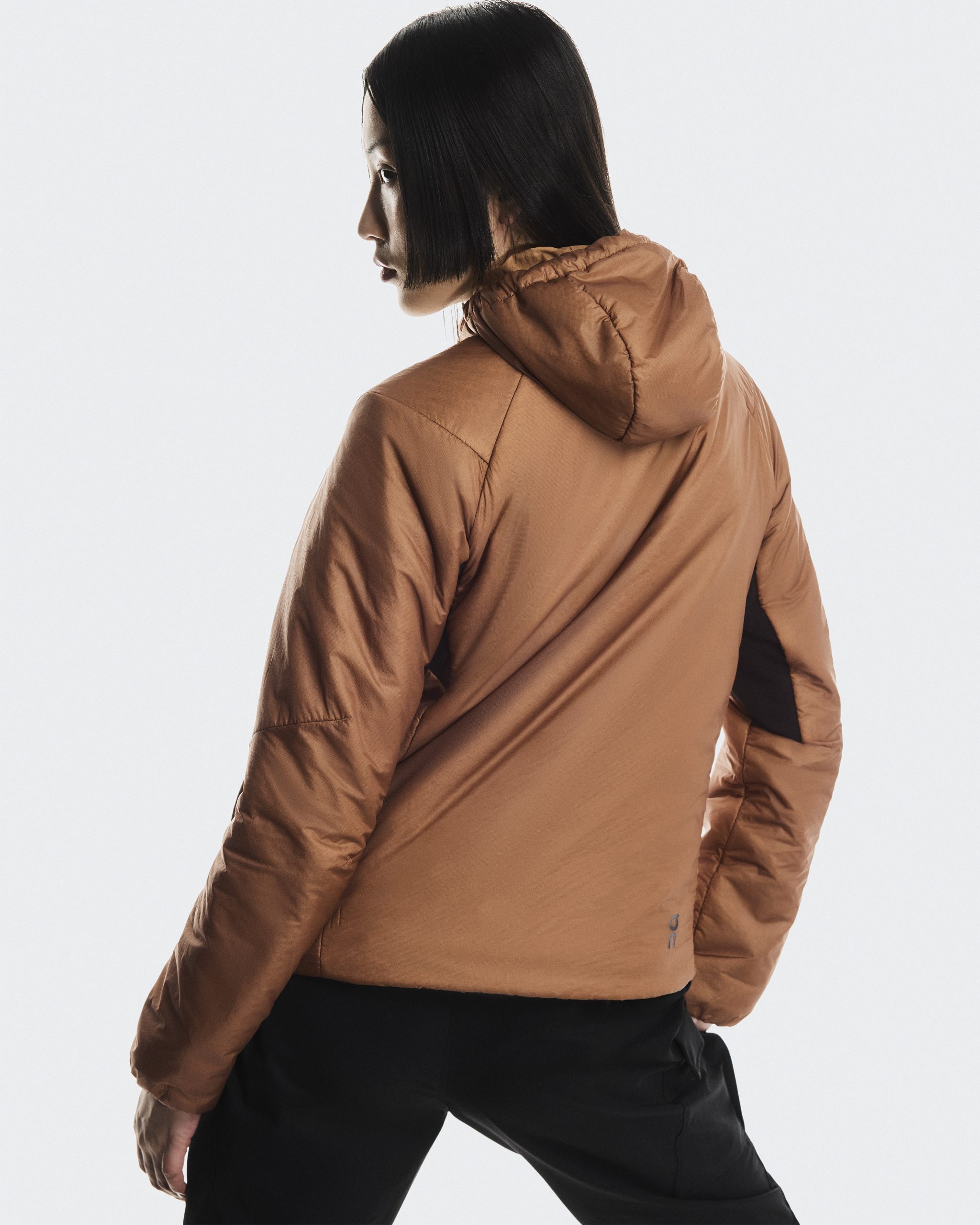 Women's Trek Jacket Insulated - Image 4