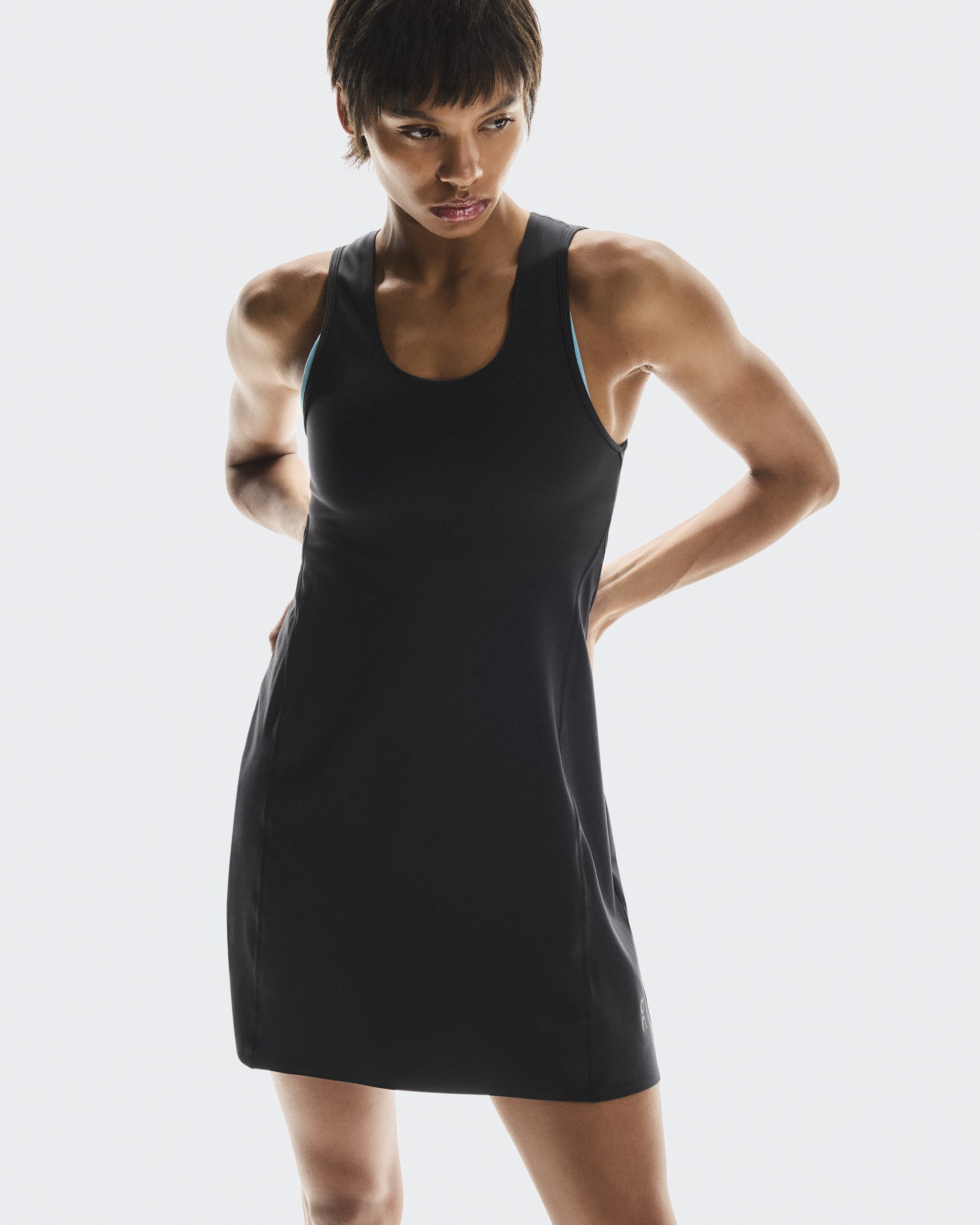 Women's Studio Dress - Image 3