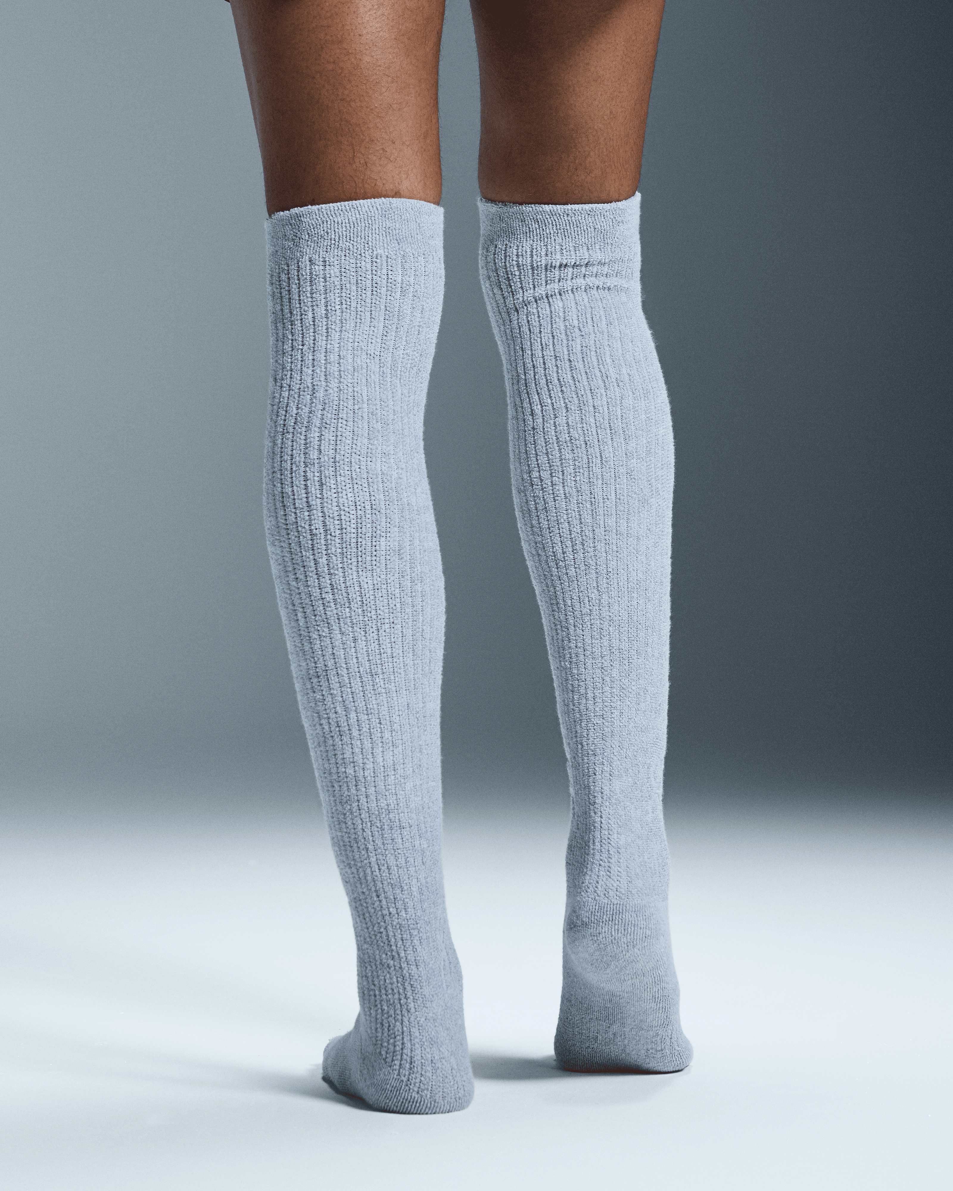 Terry Sock Knee High - Image 3