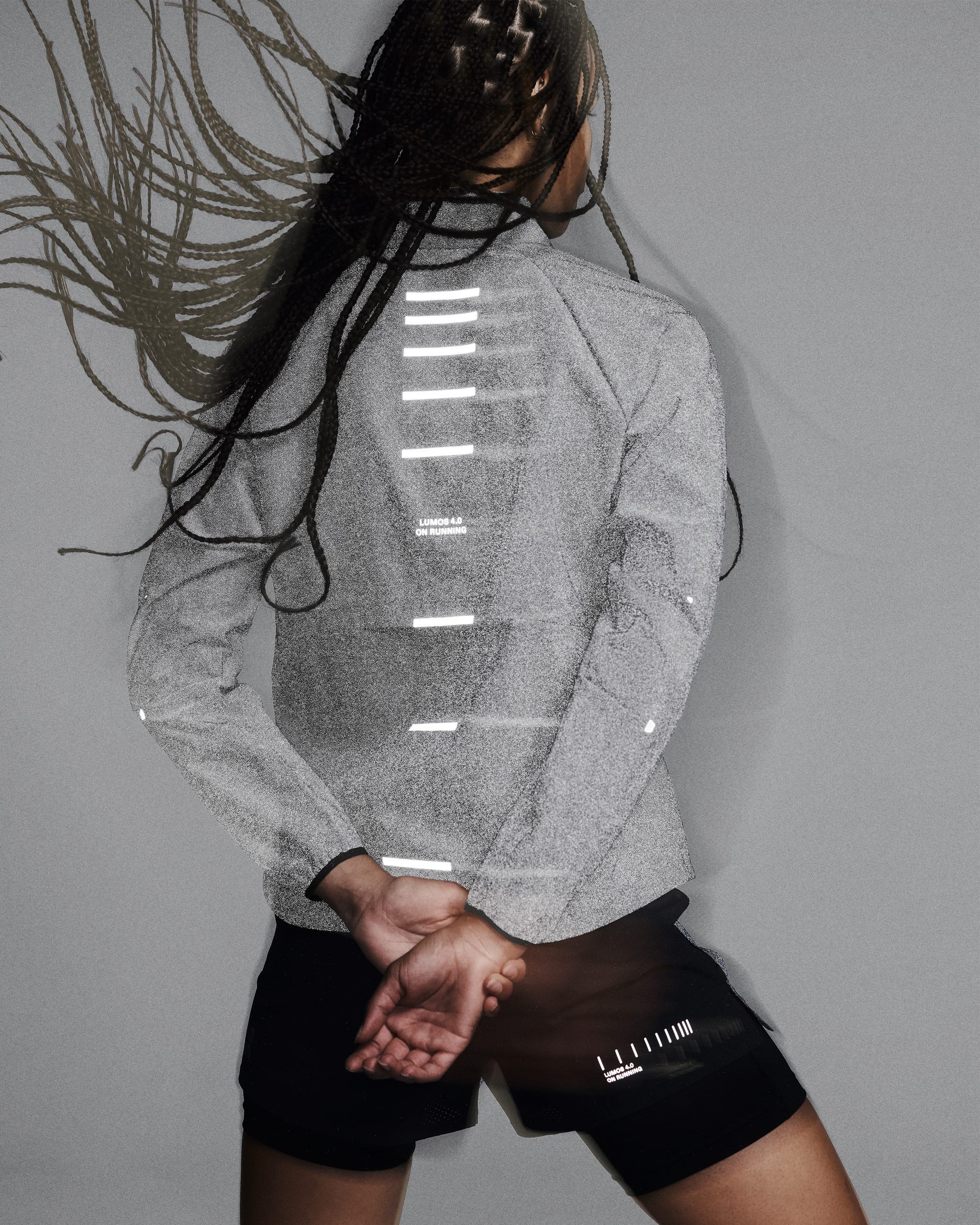 Women's Weather Jacket Lumos - Image 9