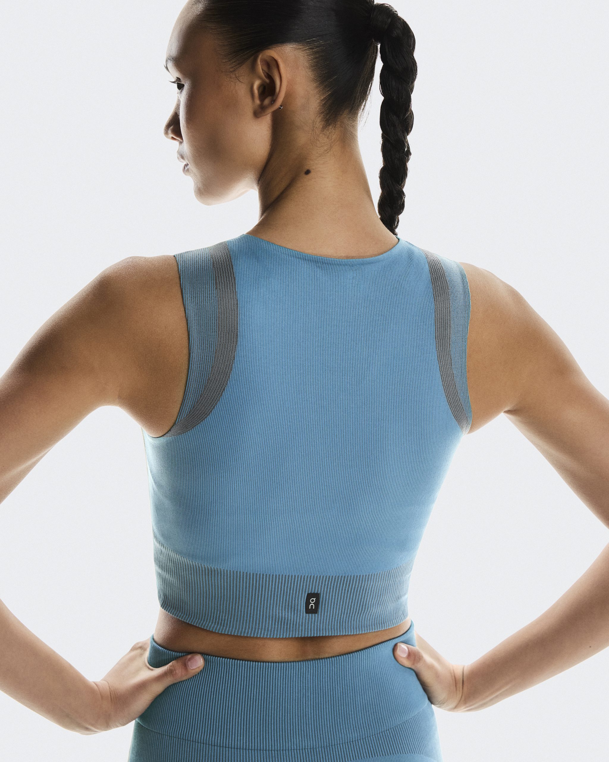 Women's Studio Knit Crop - Image 5