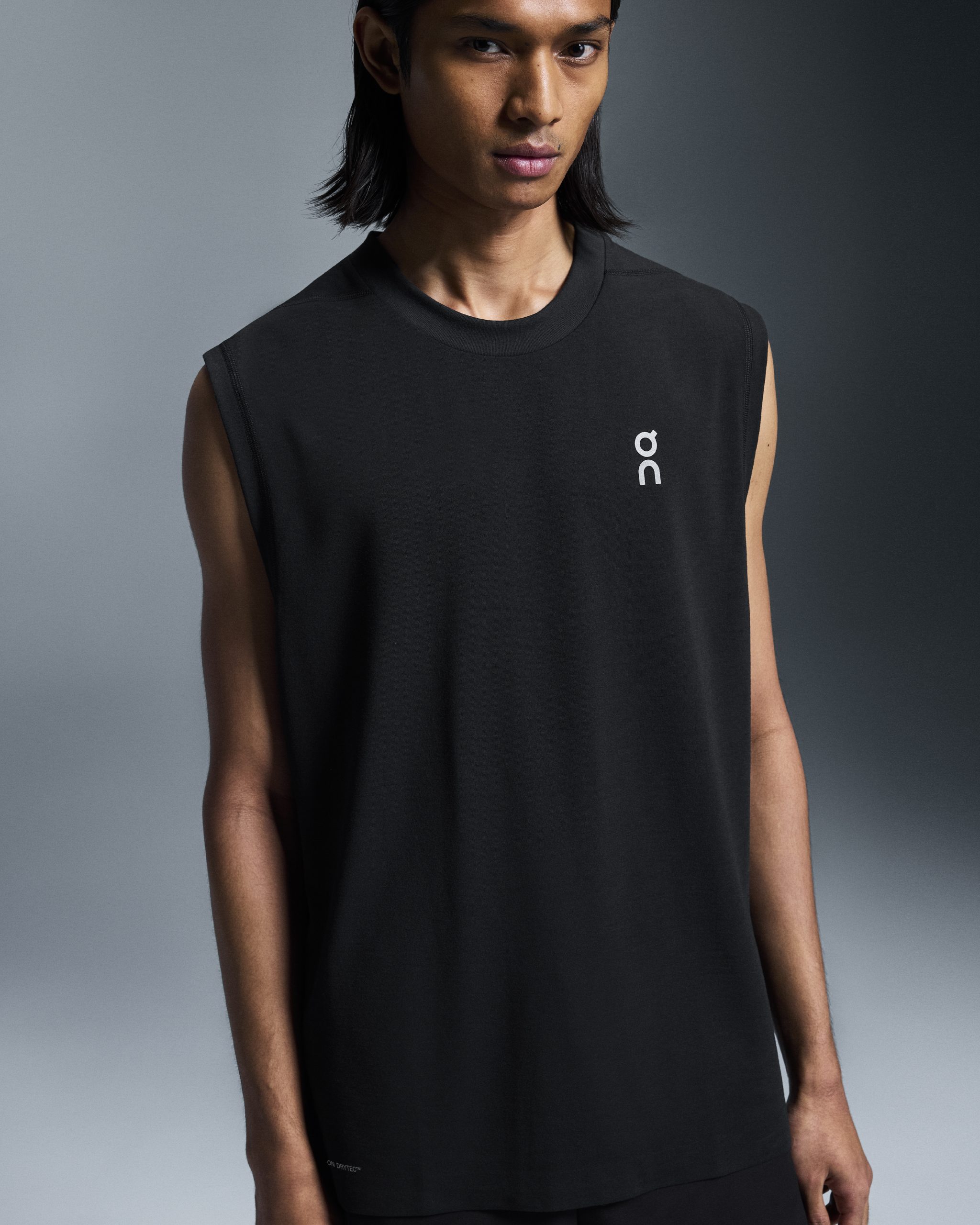 Men's Train Tank - Image 4