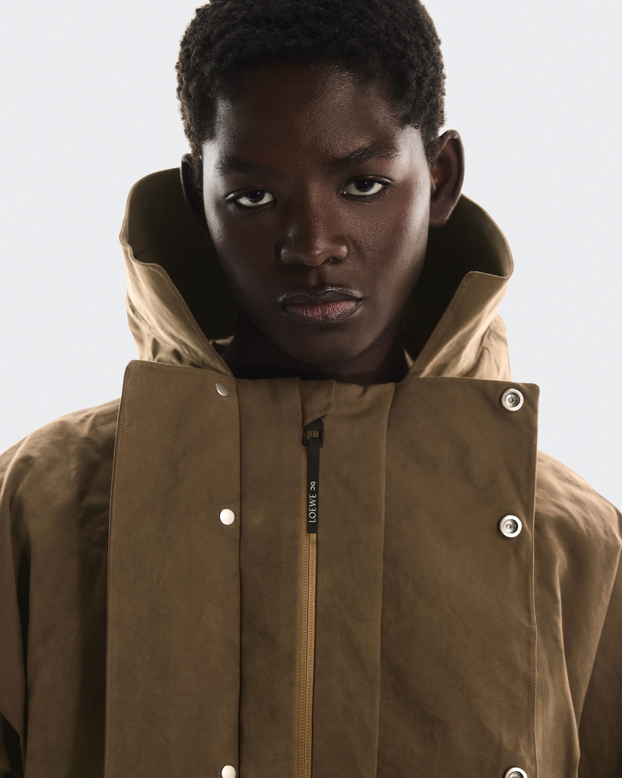 Short Parka LOEWE - Image 4