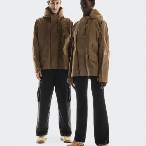 Short Parka LOEWE