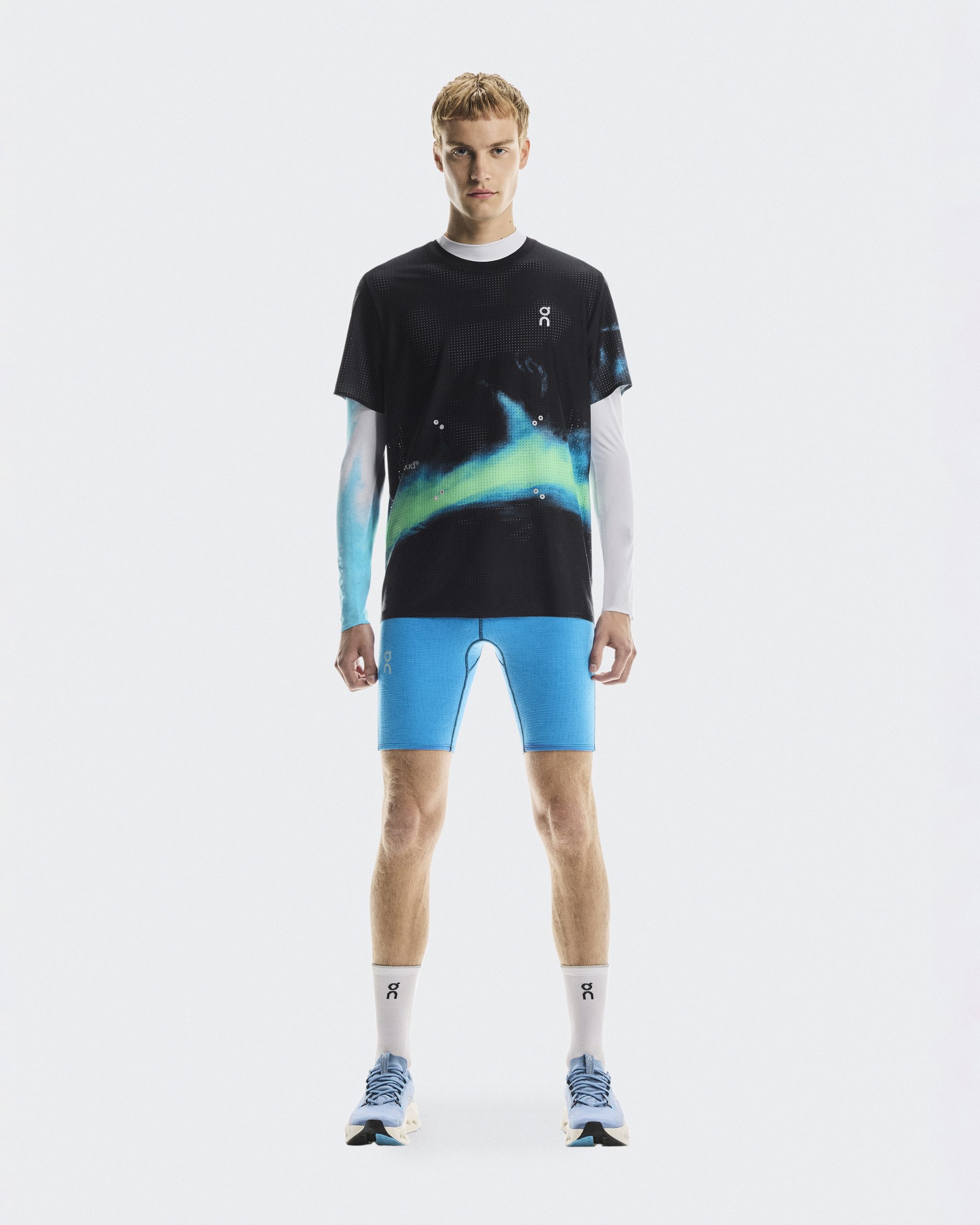 Men's Pace Mesh-T