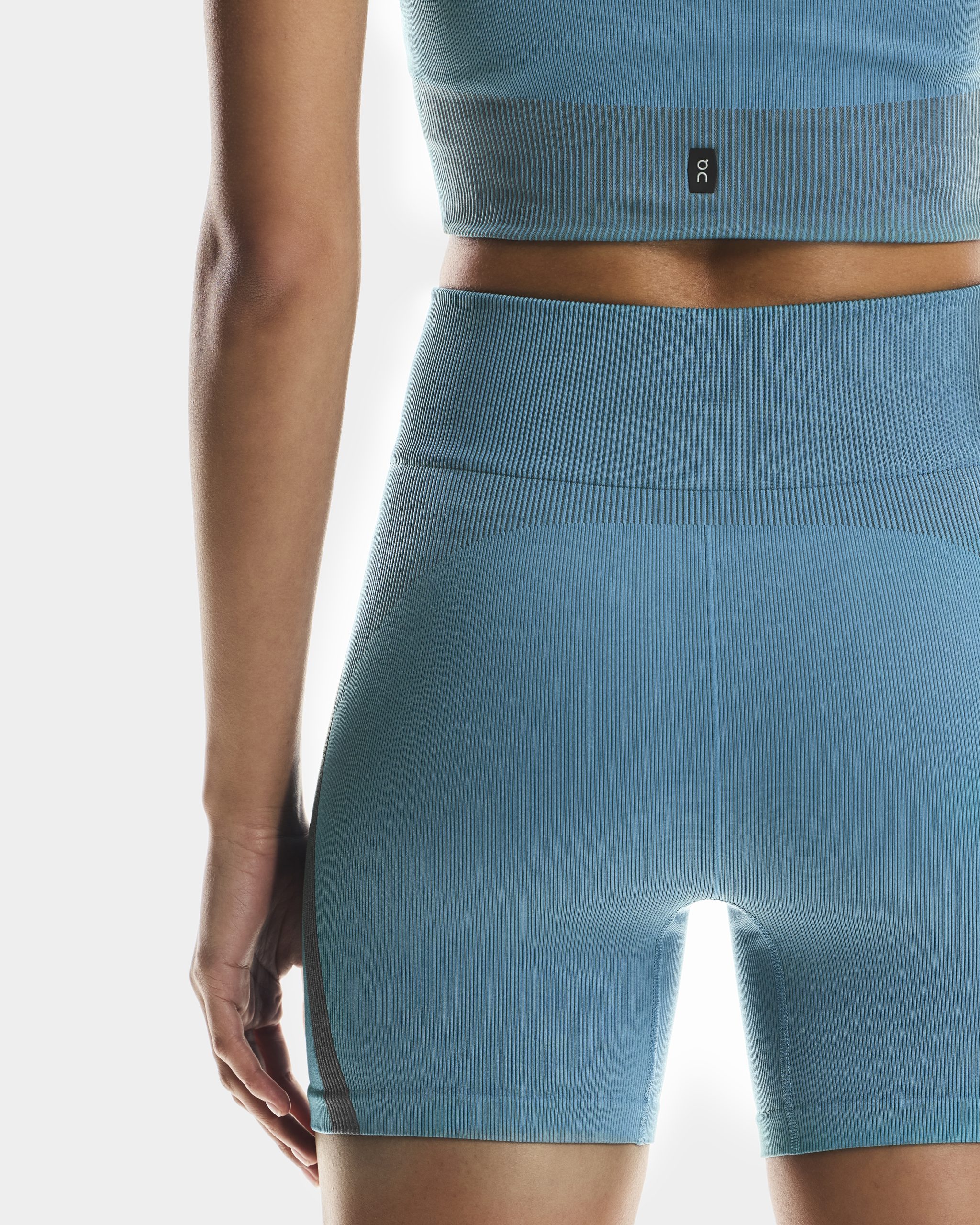 Women's Studio Knit Shorts - Image 6