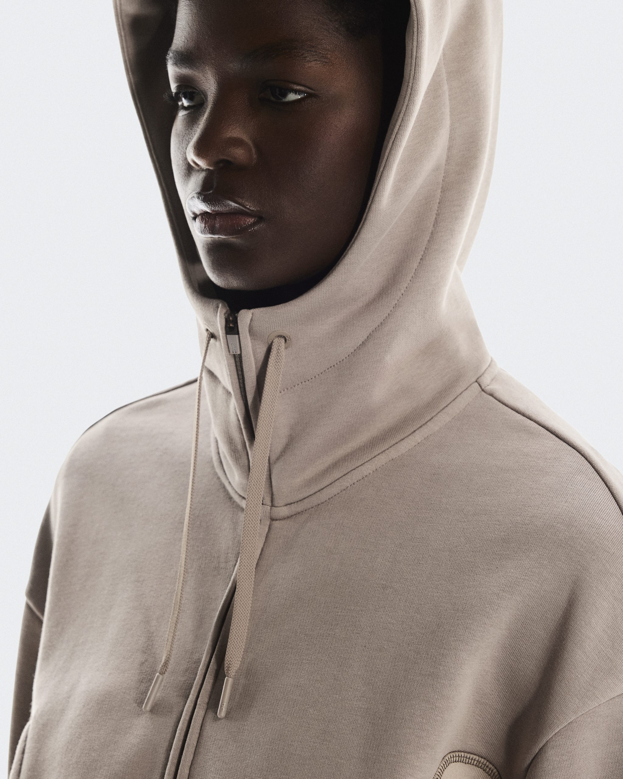 Women's Club Cropped Hoodie FKA - Image 4