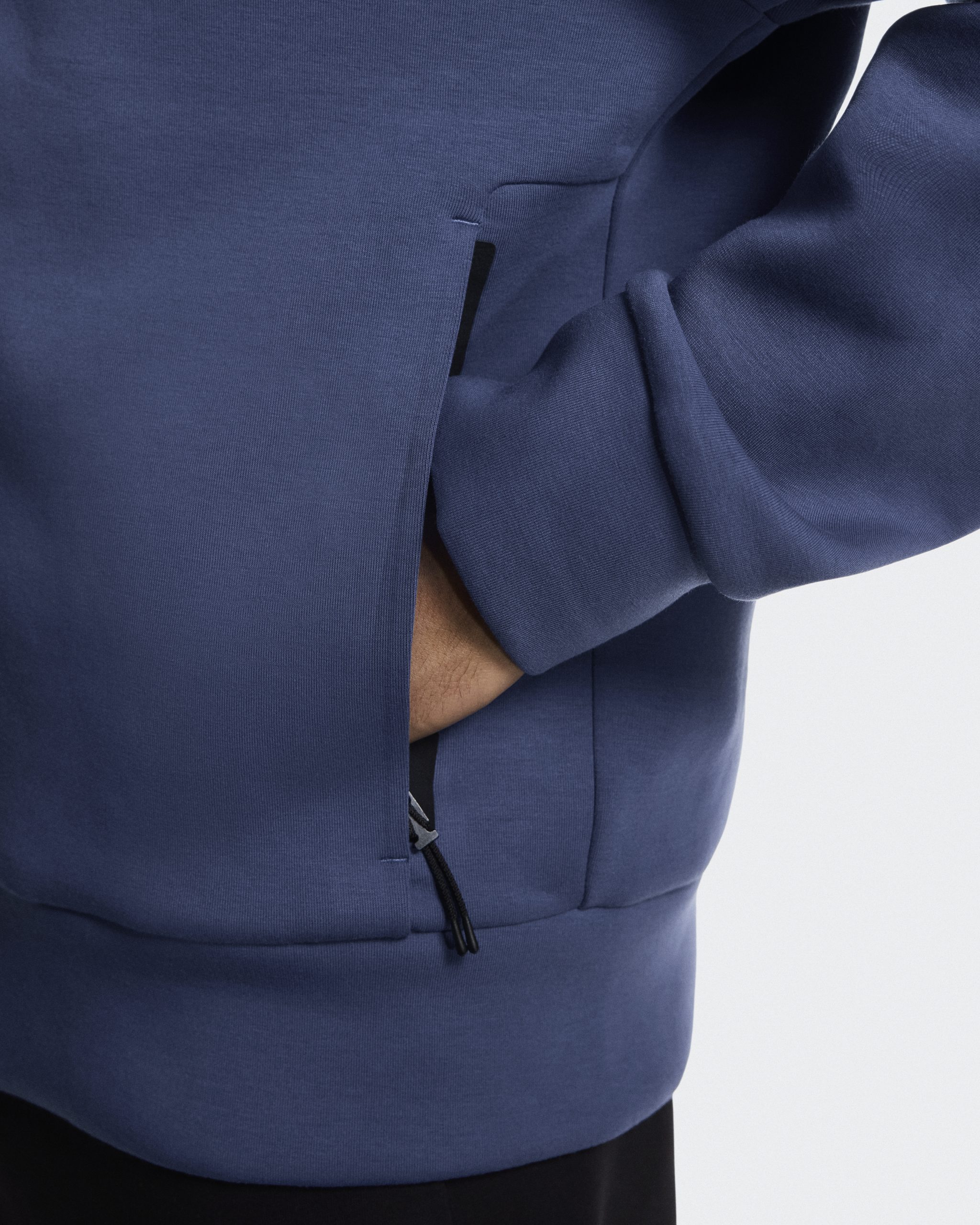 Men's Focus Tech Zip Hoodie - Image 7