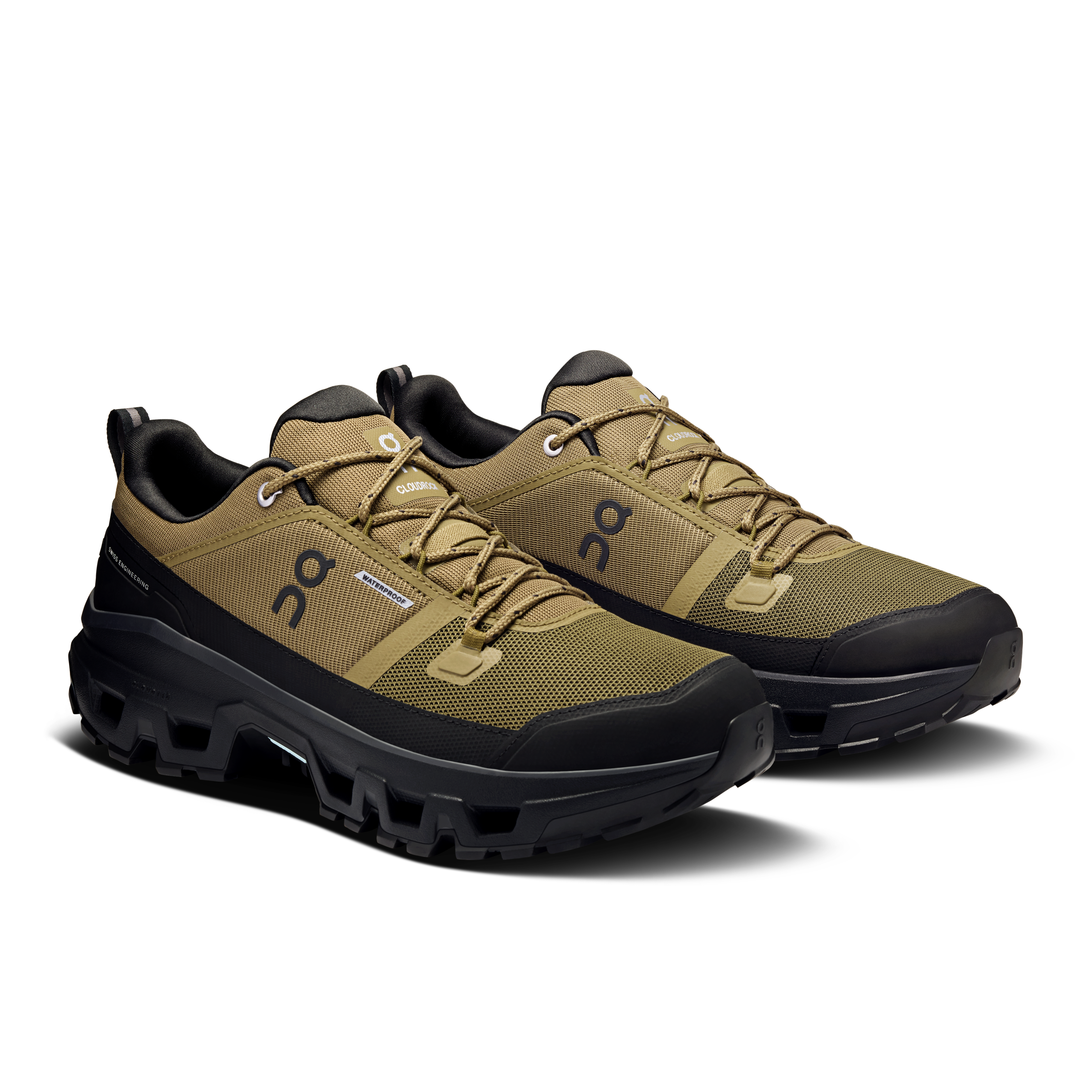 Men's Cloudrock Low Waterproof - Image 6