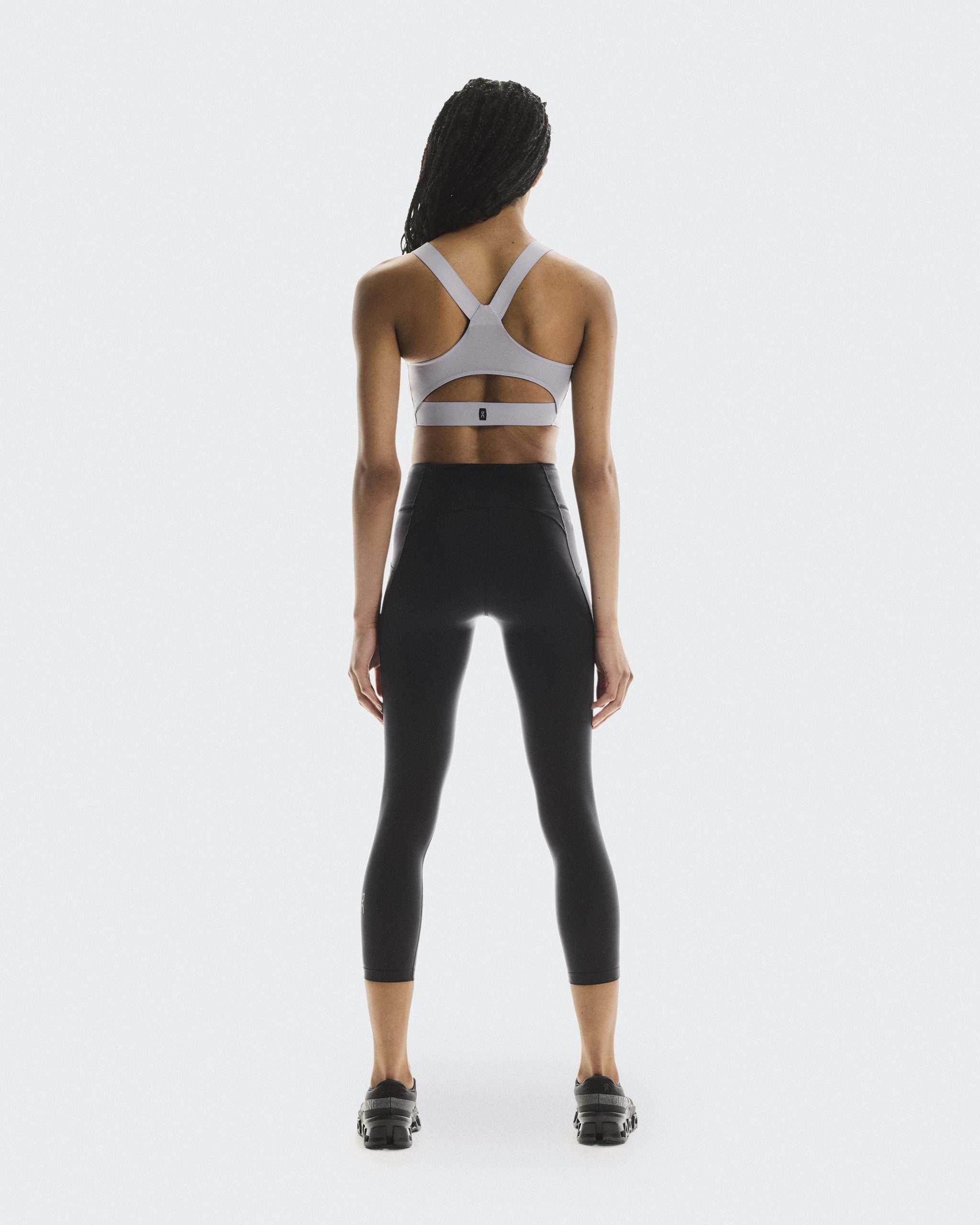 Women's Performance Tights 7/8 - Image 2