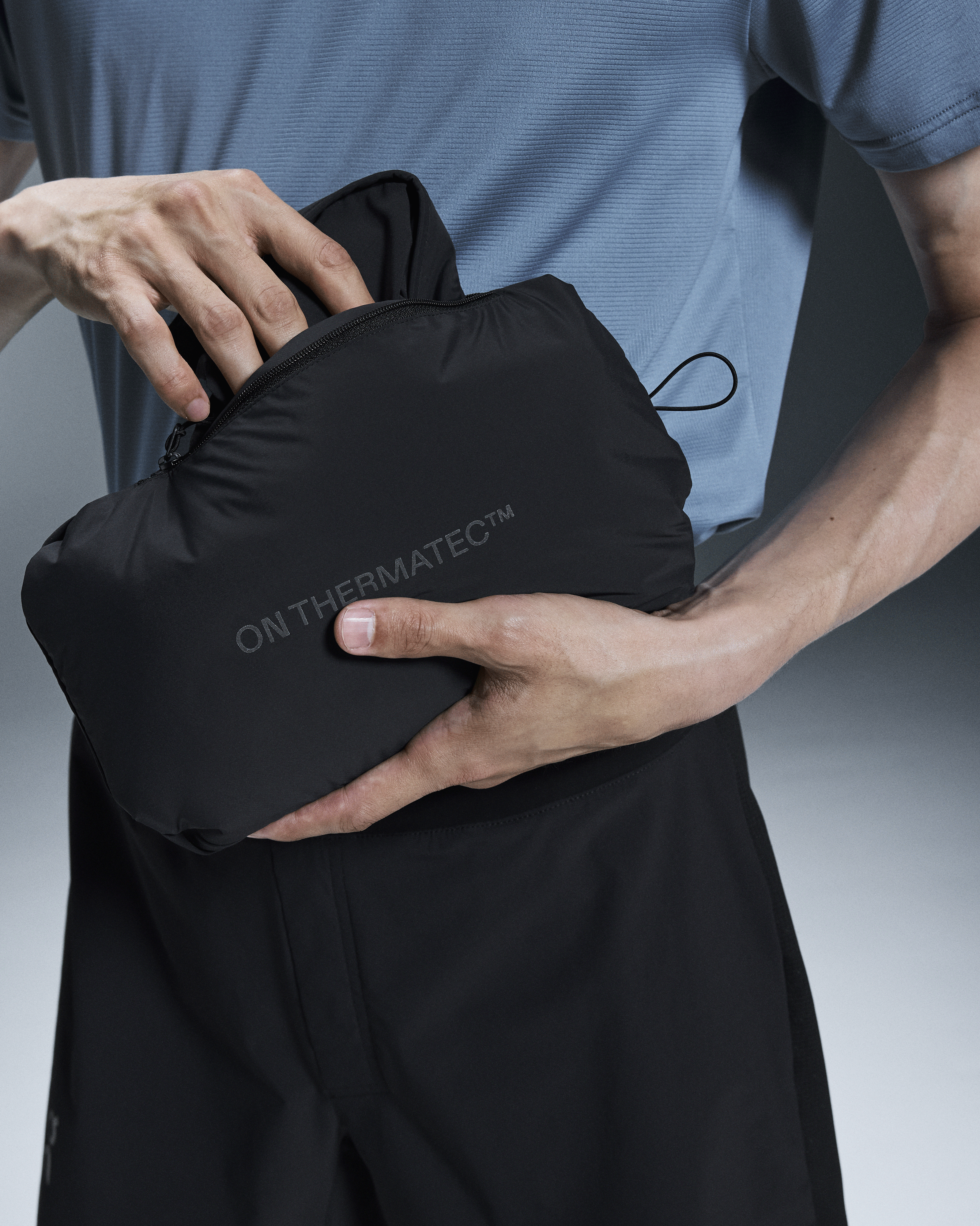 Men's Weather Jacket Insulated - Image 7