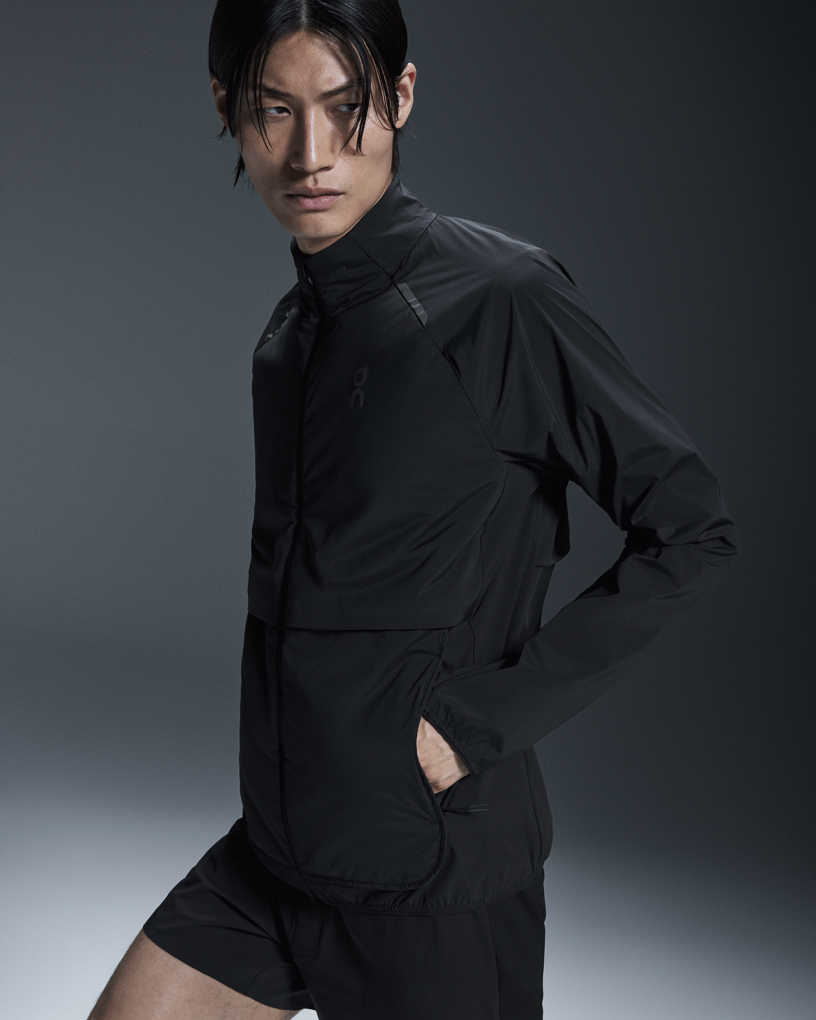 Men's Weather Jacket Insulated - Image 6