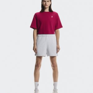 Women's Club Boxy-T