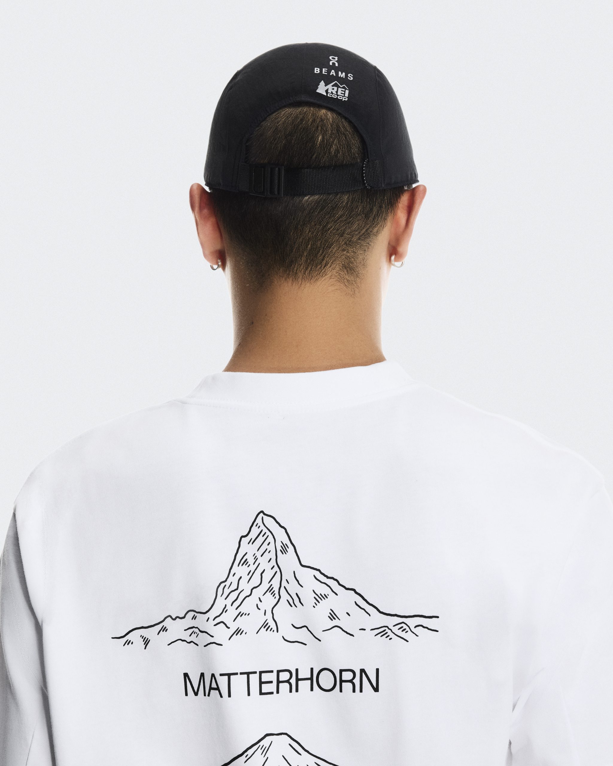 Performance Cap BEAMS REI - Image 4