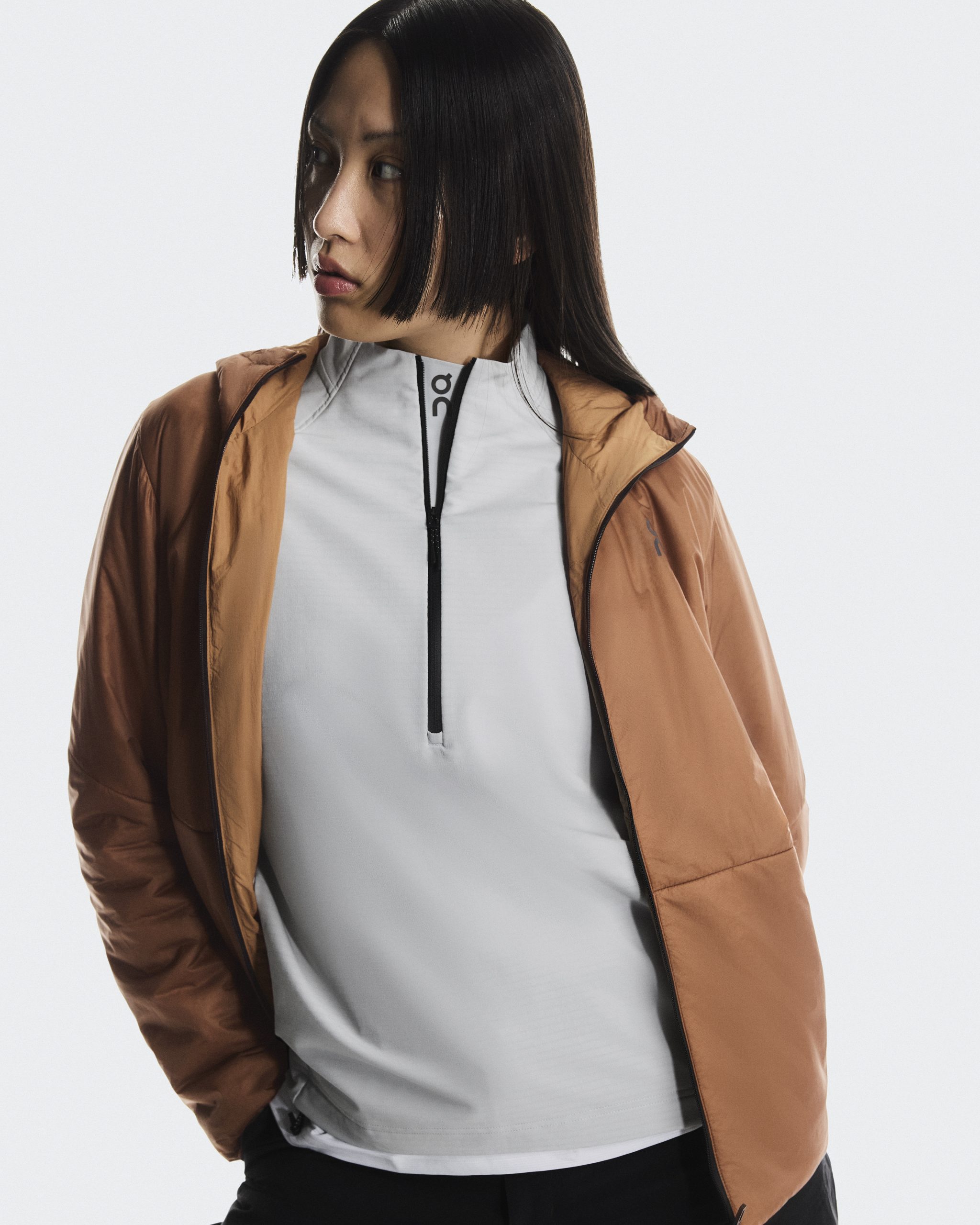 Women's Trek Jacket Insulated - Image 7