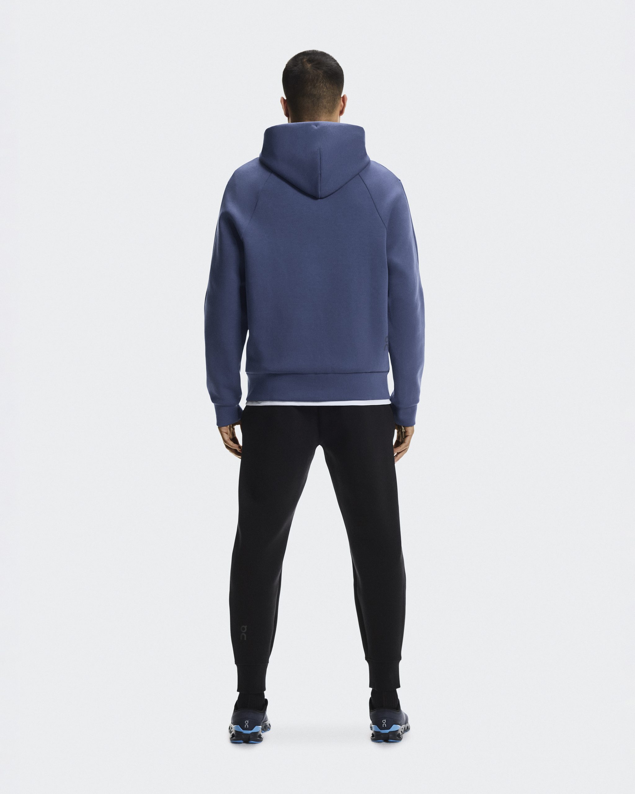 Men's Focus Tech Zip Hoodie - Image 2