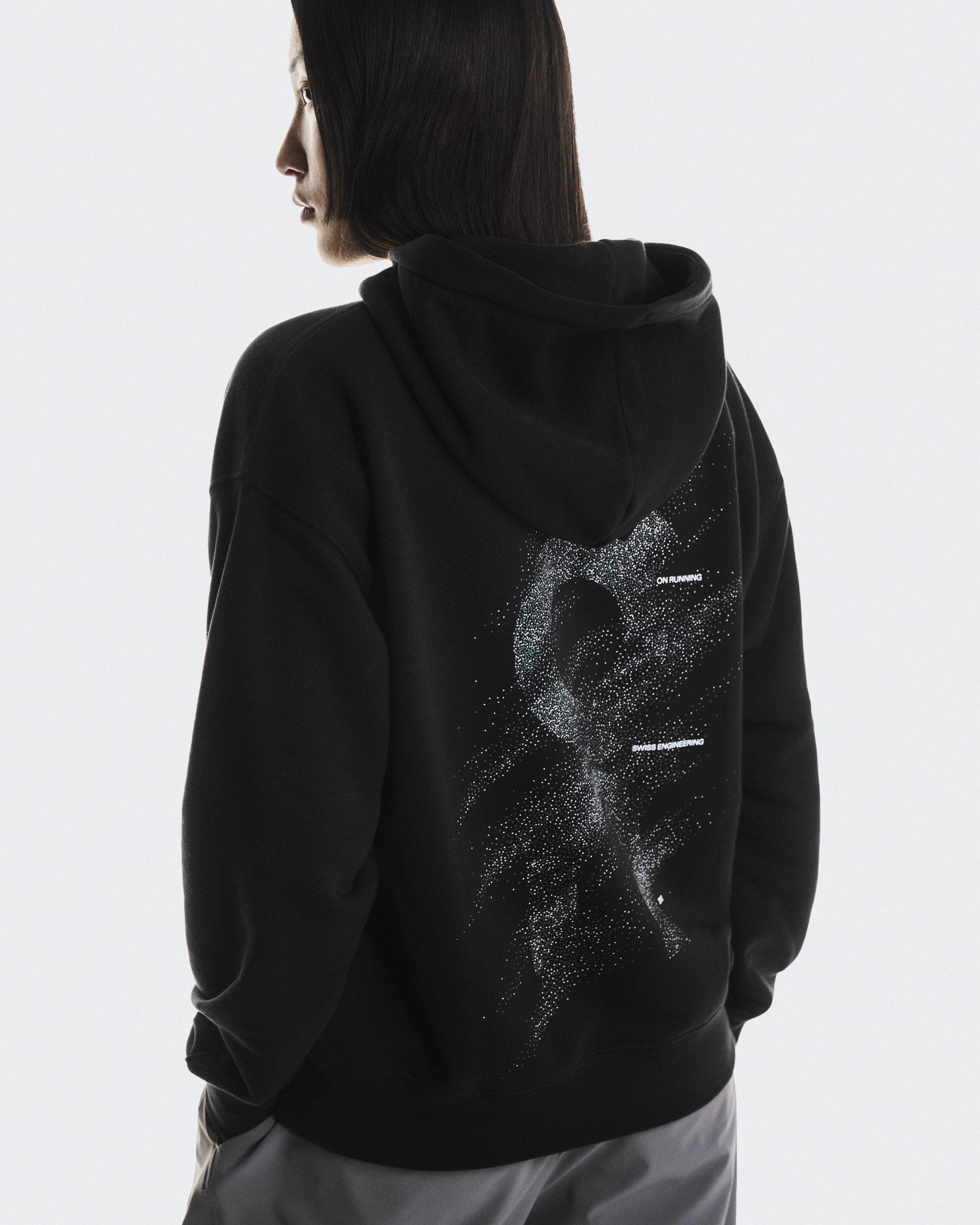 Women's Club Hoodie Graphic - Image 3