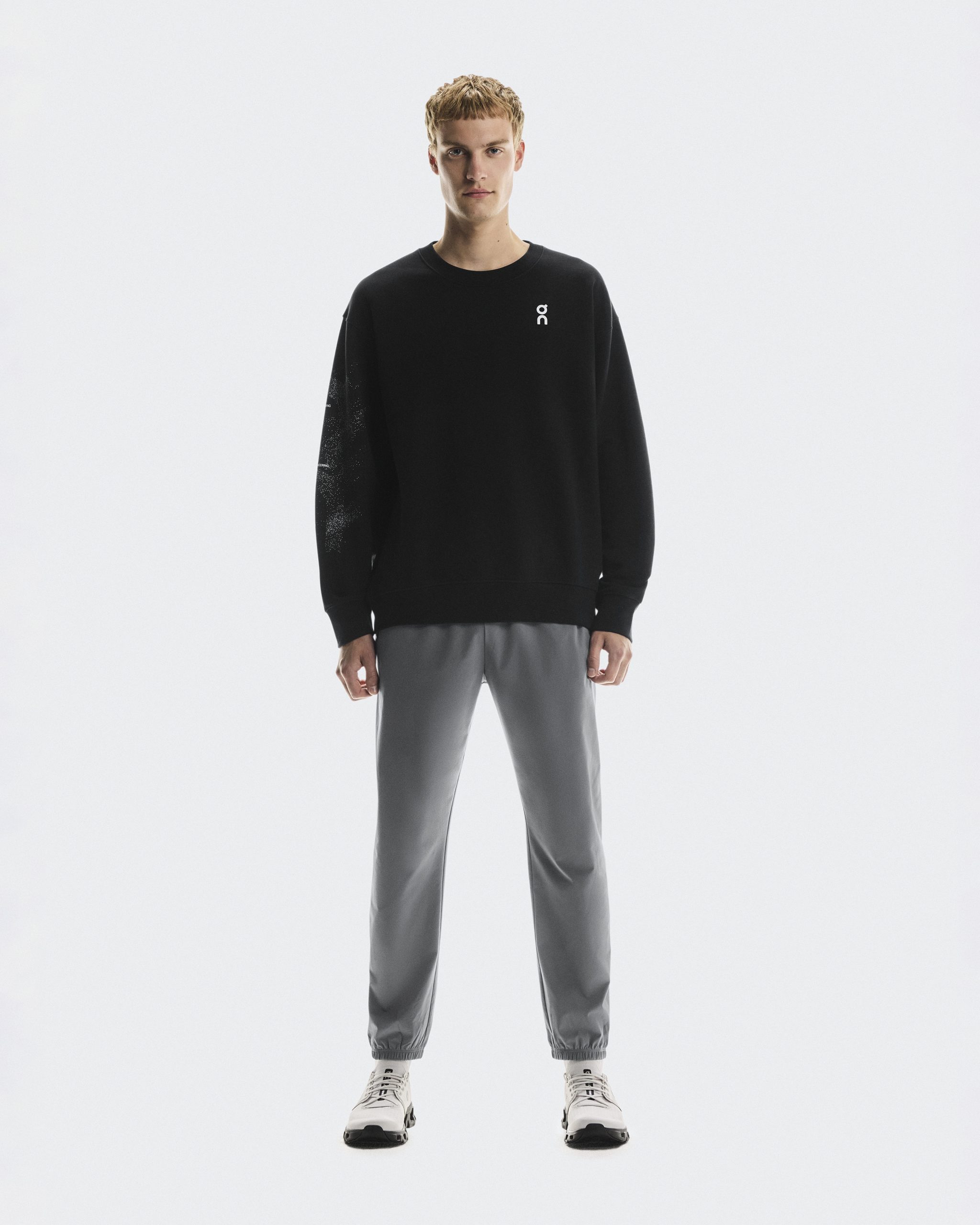 Men's Club Crew Graphic