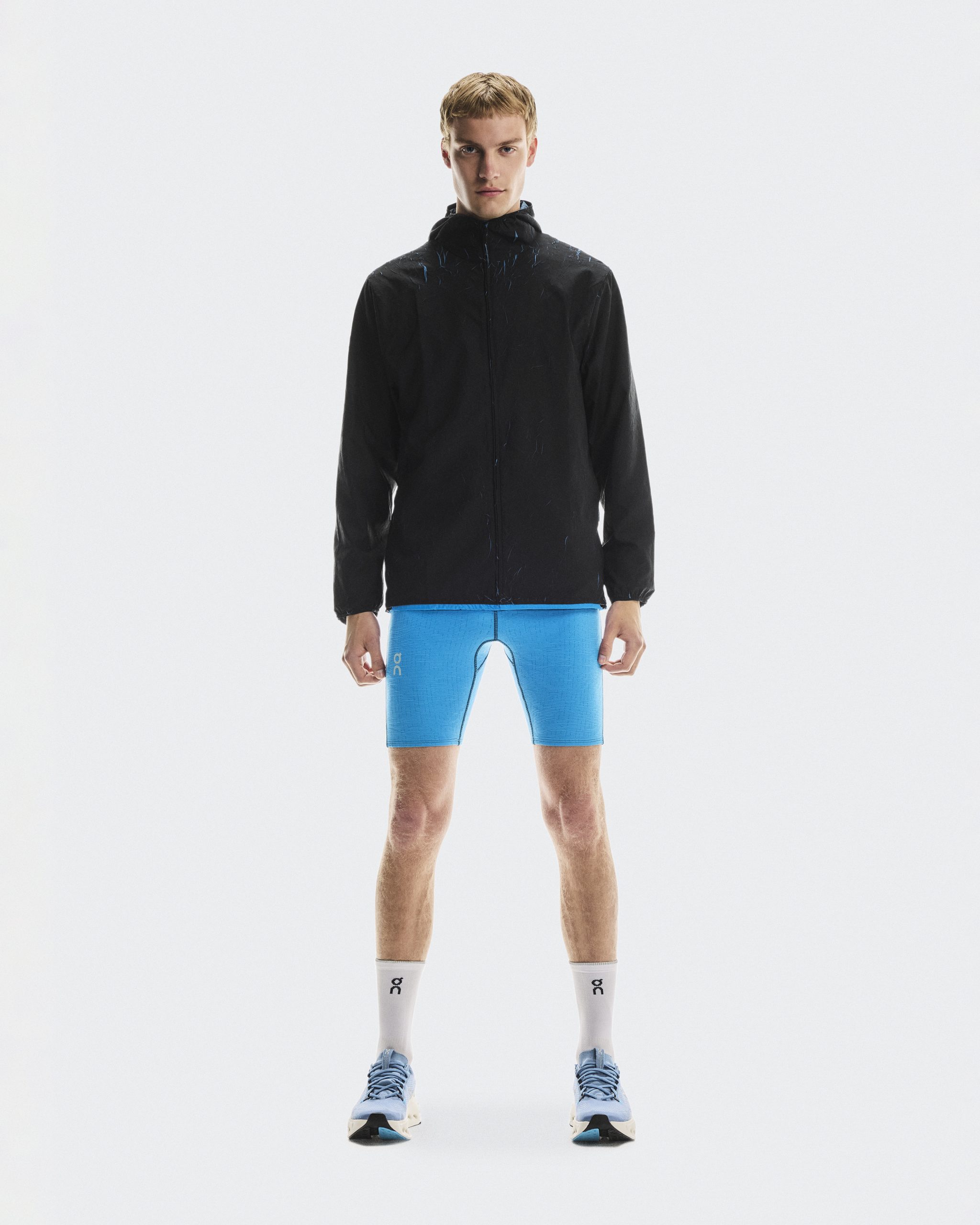 Men's Pace Run Jacket