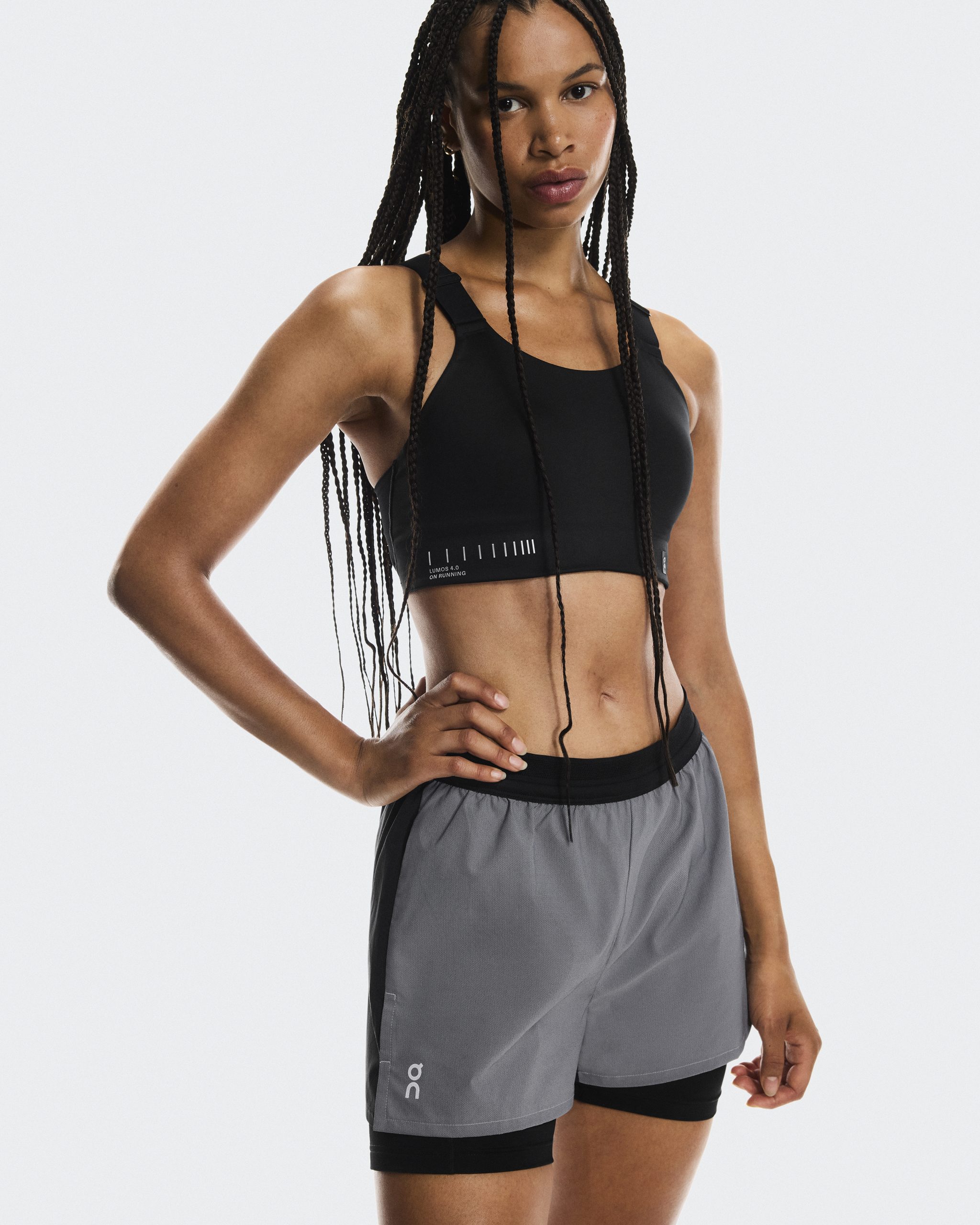 Women's Performance Shorts Lumos - Image 3