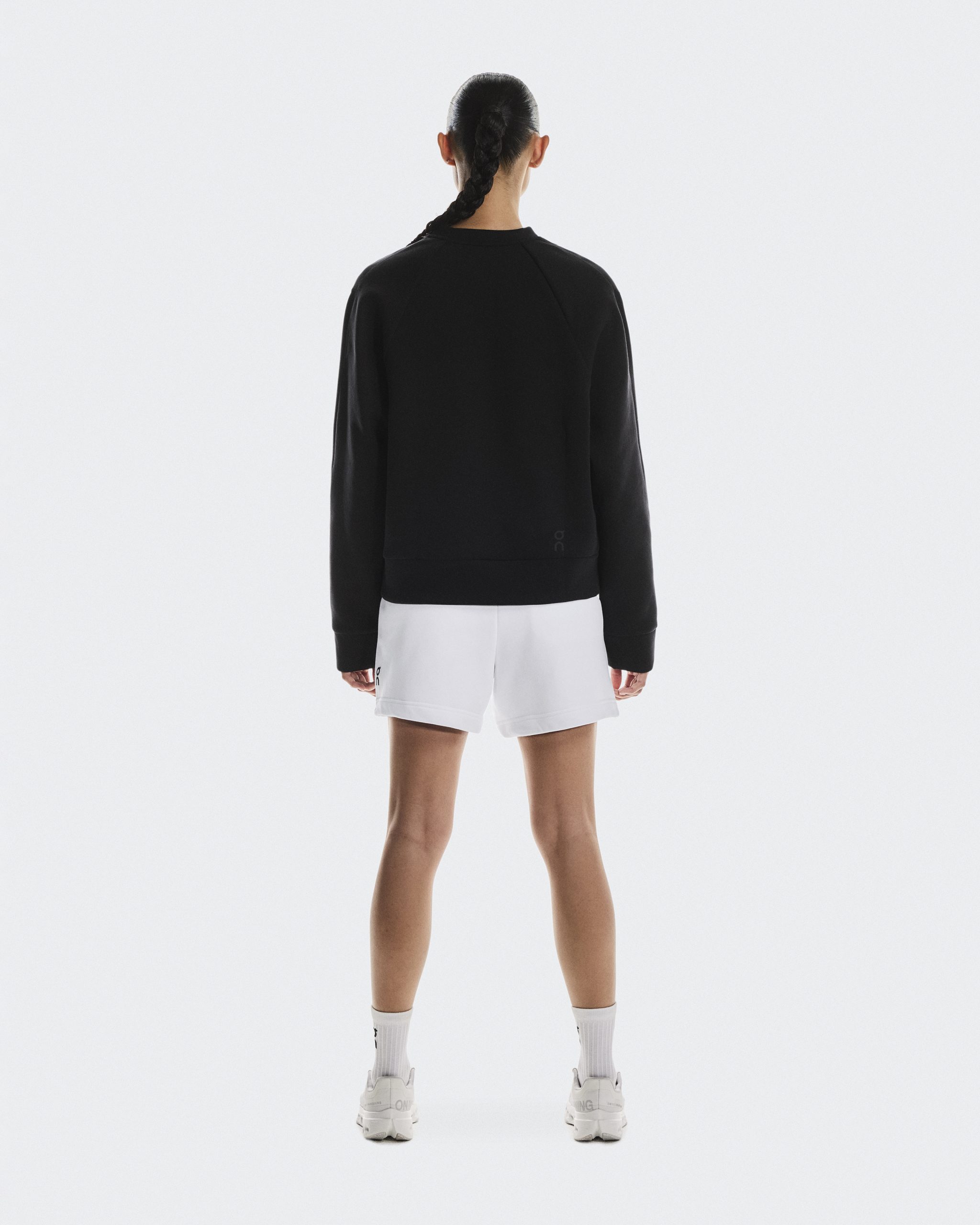 Women's Focus Tech Crew - Image 2