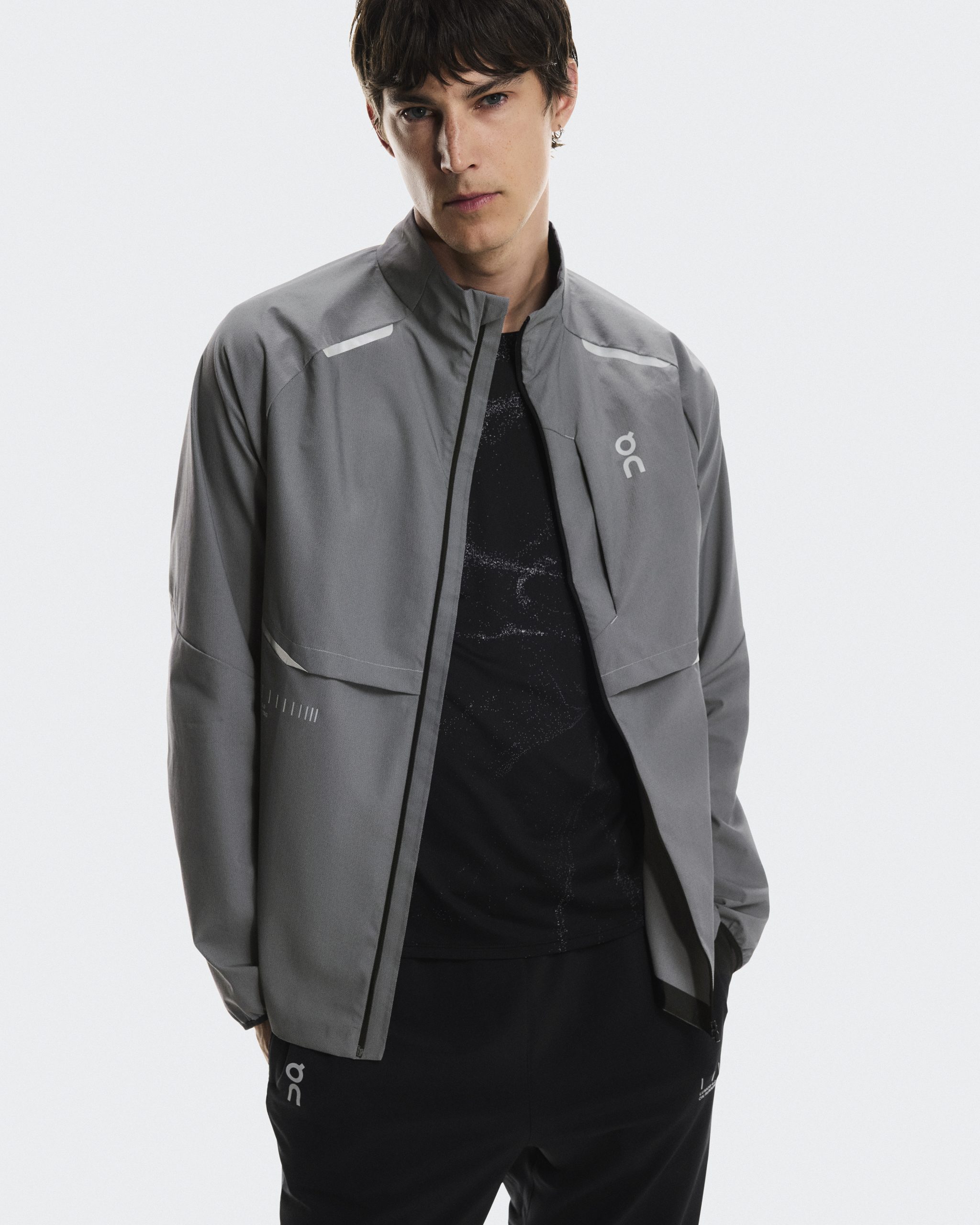 Men's Weather Jacket Lumos - Image 7